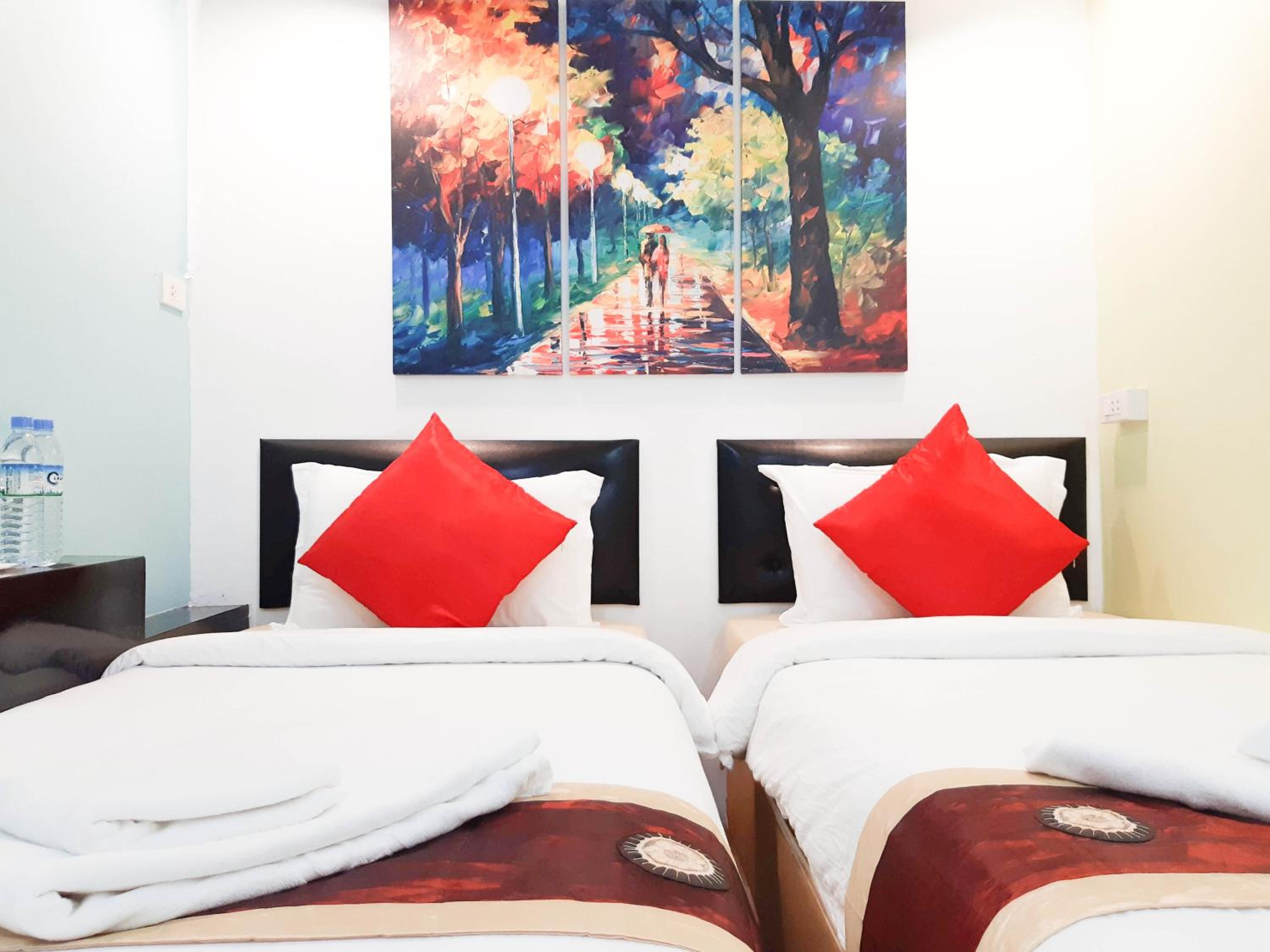 Budget Double or Twin Room (No Window)