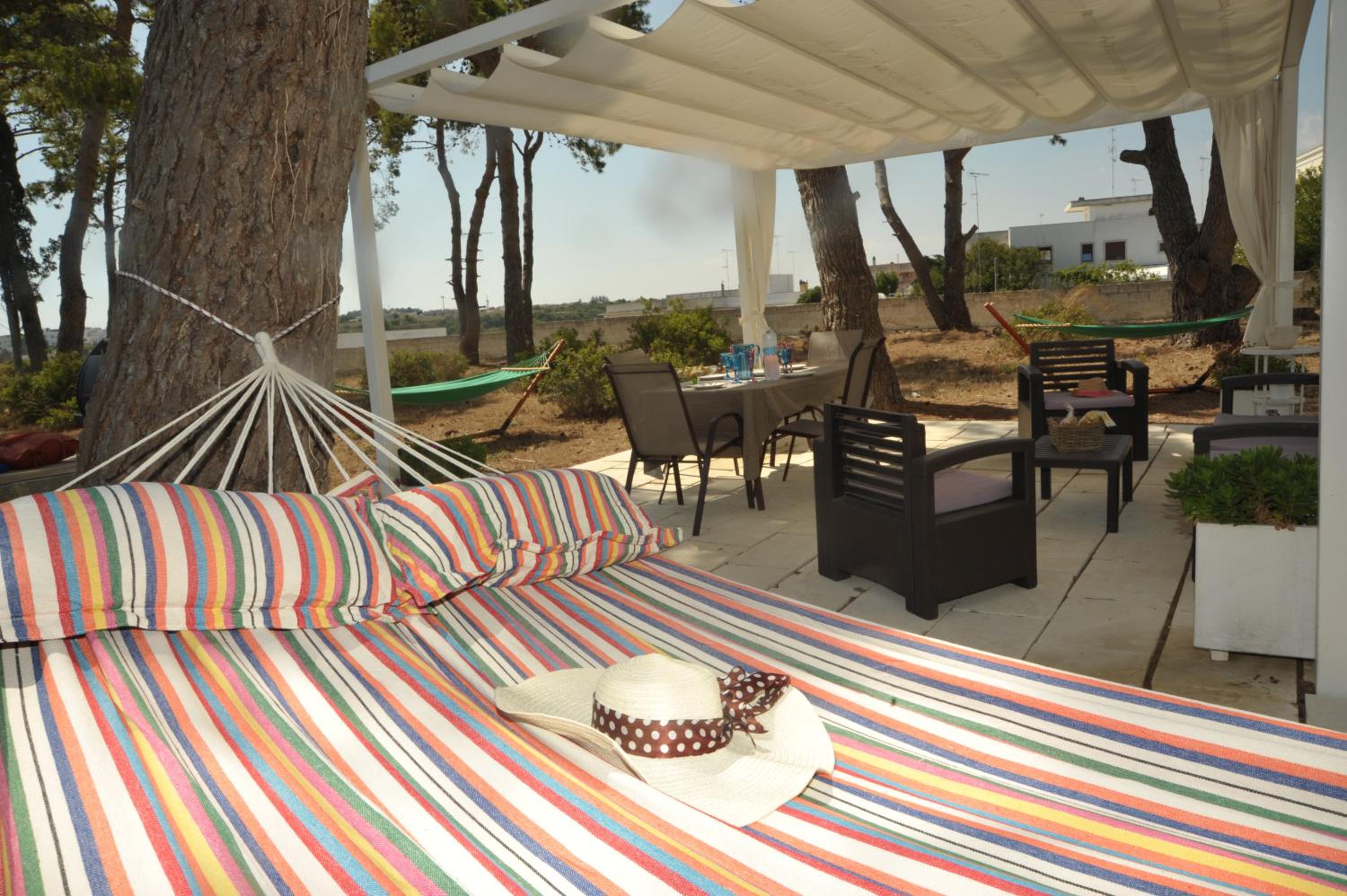 Apartment with Terrace photo 2