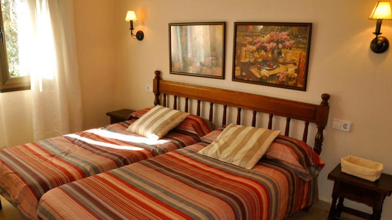Apartamento de dos dormitorios (4 adultos)