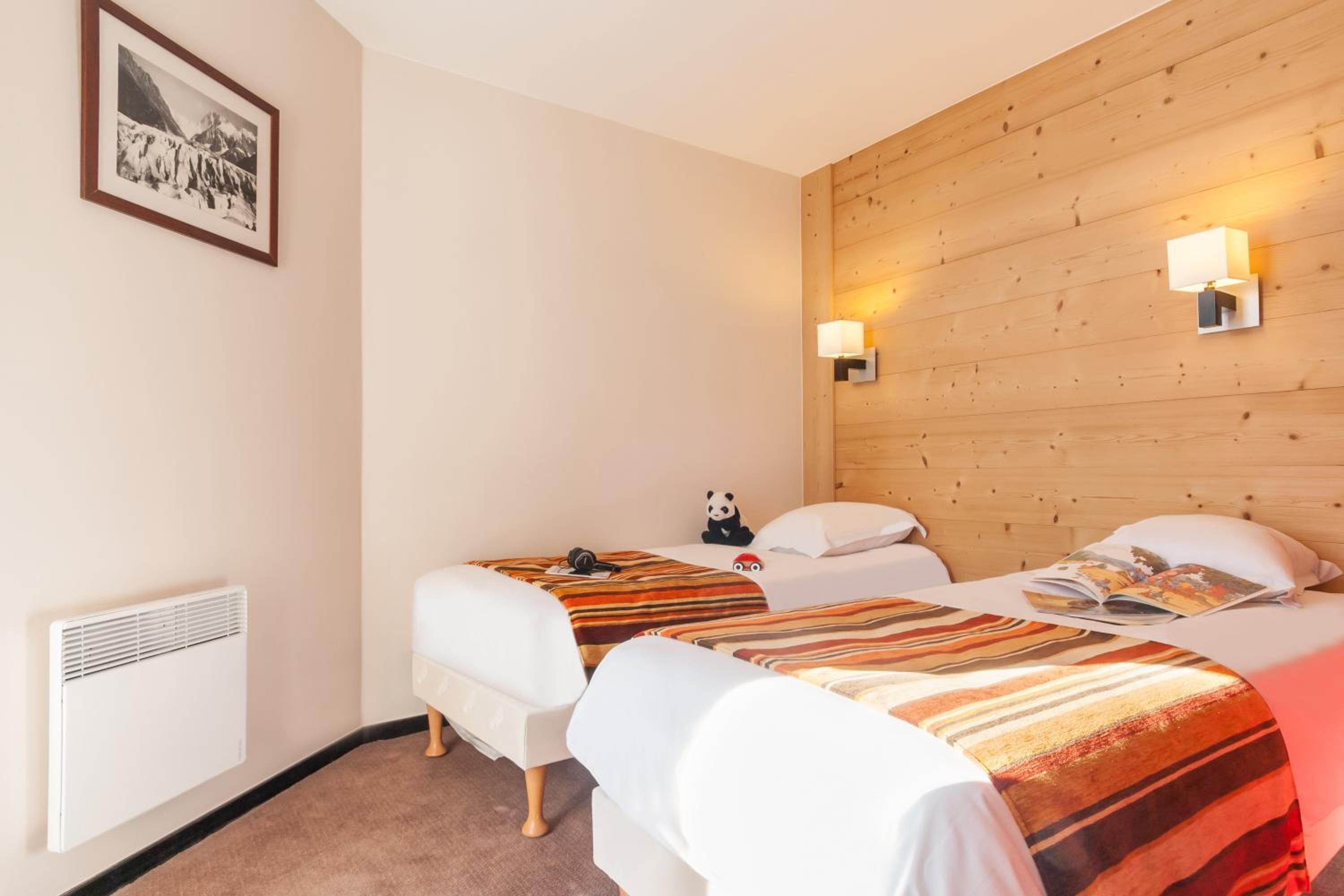 Two-Bedroom Apartment (6 People)