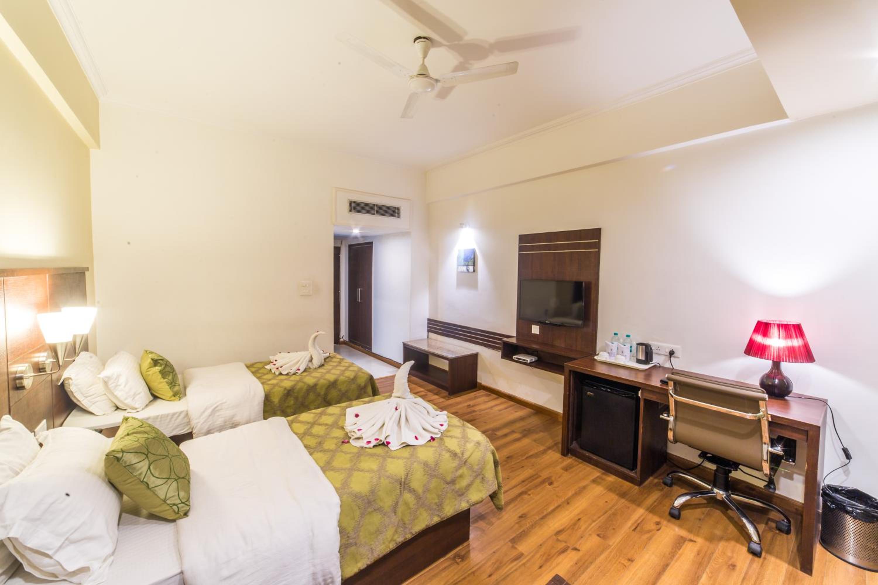 Executive Double Room - Photo 6