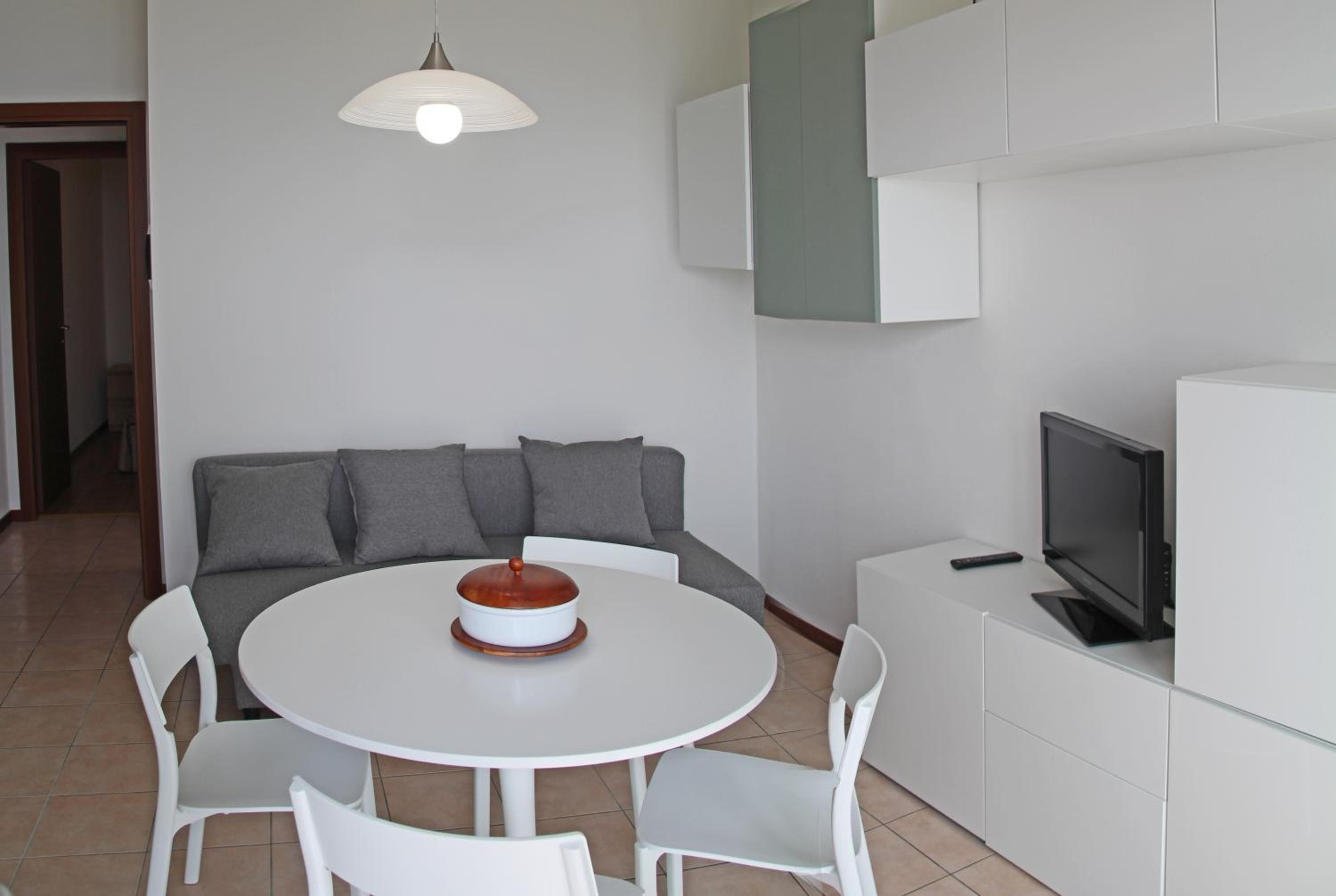 Apartment - Ground Floor