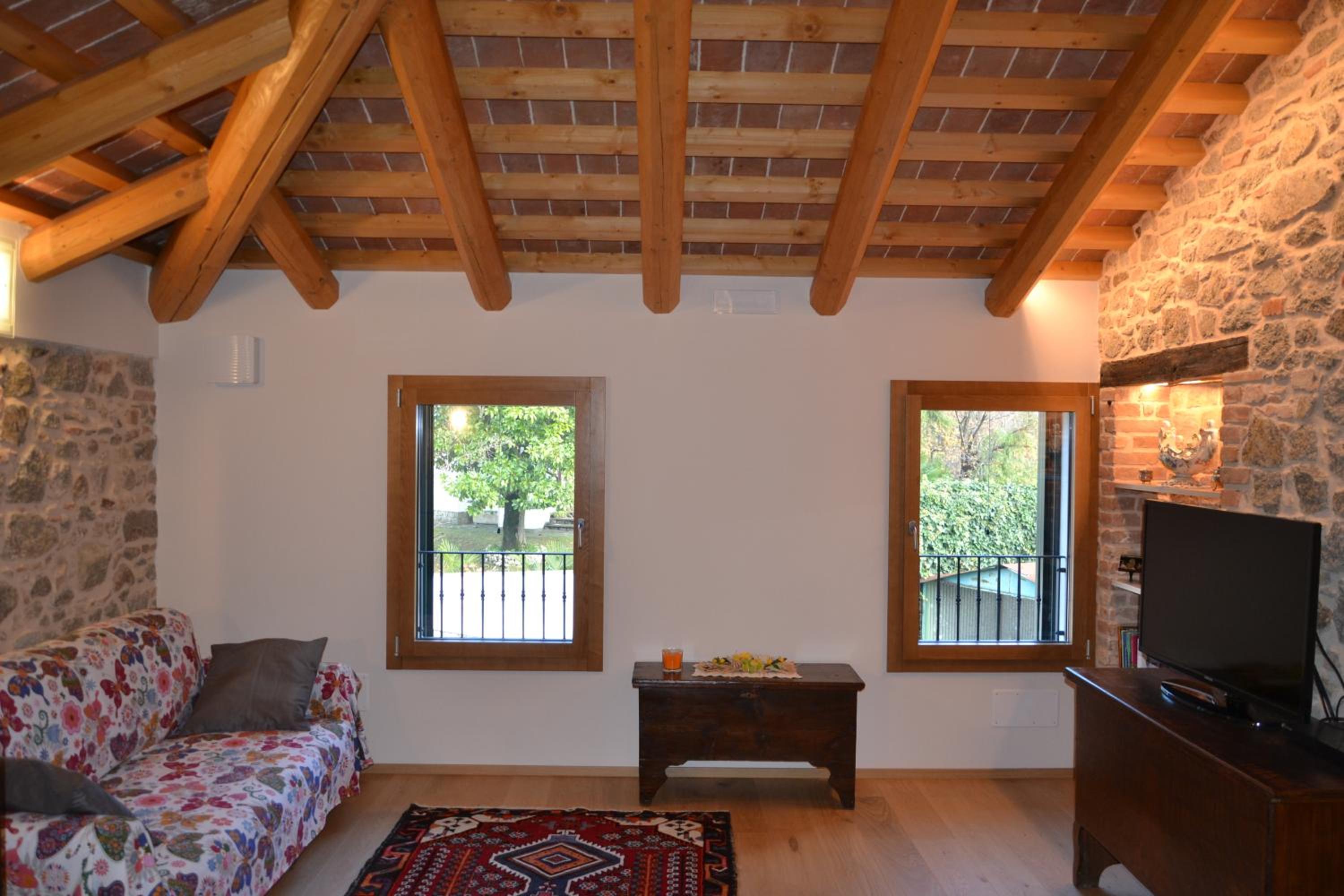 Two-Bedroom House with Private Garden