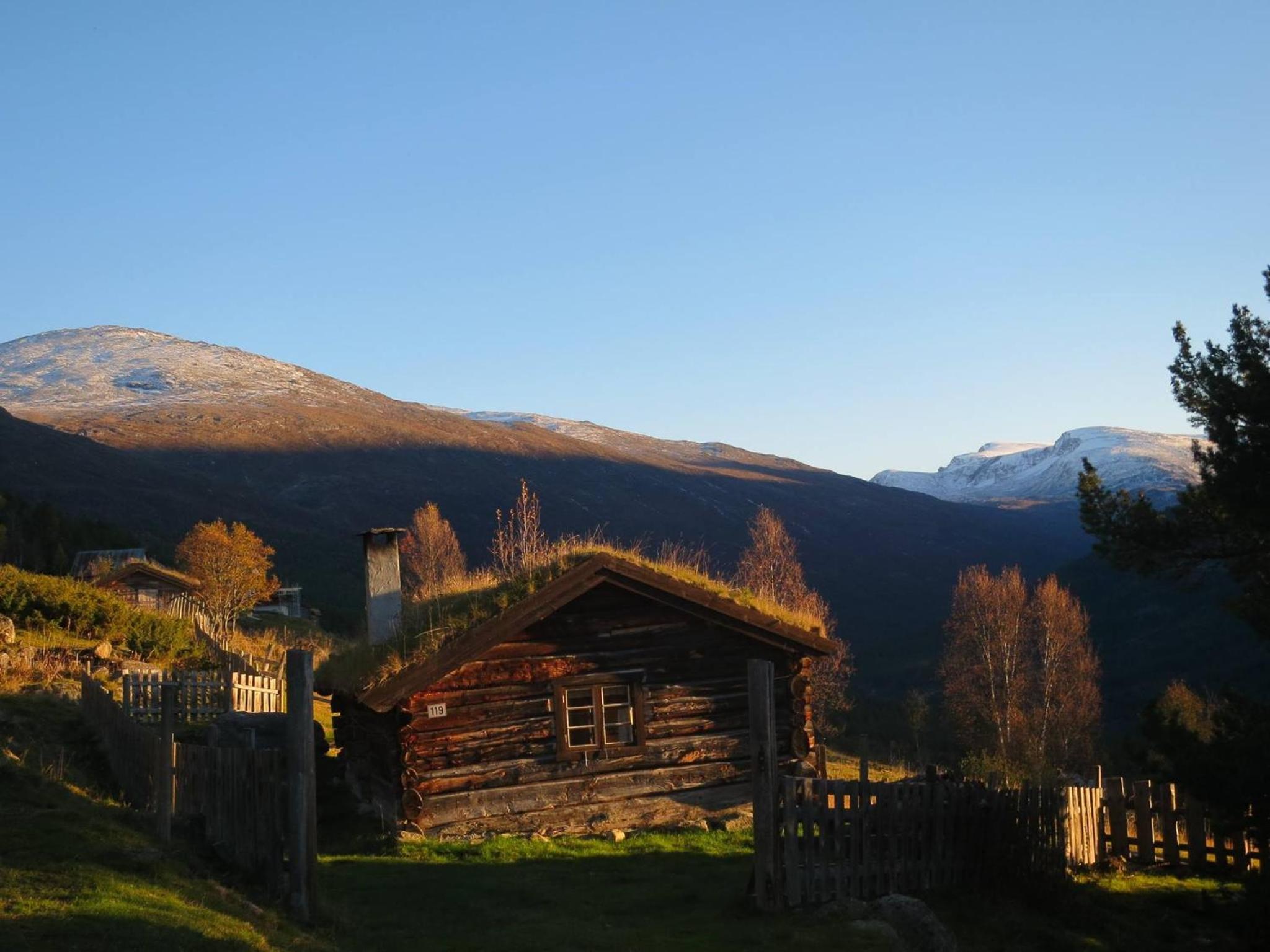 Cottage with Mountain View photo 1