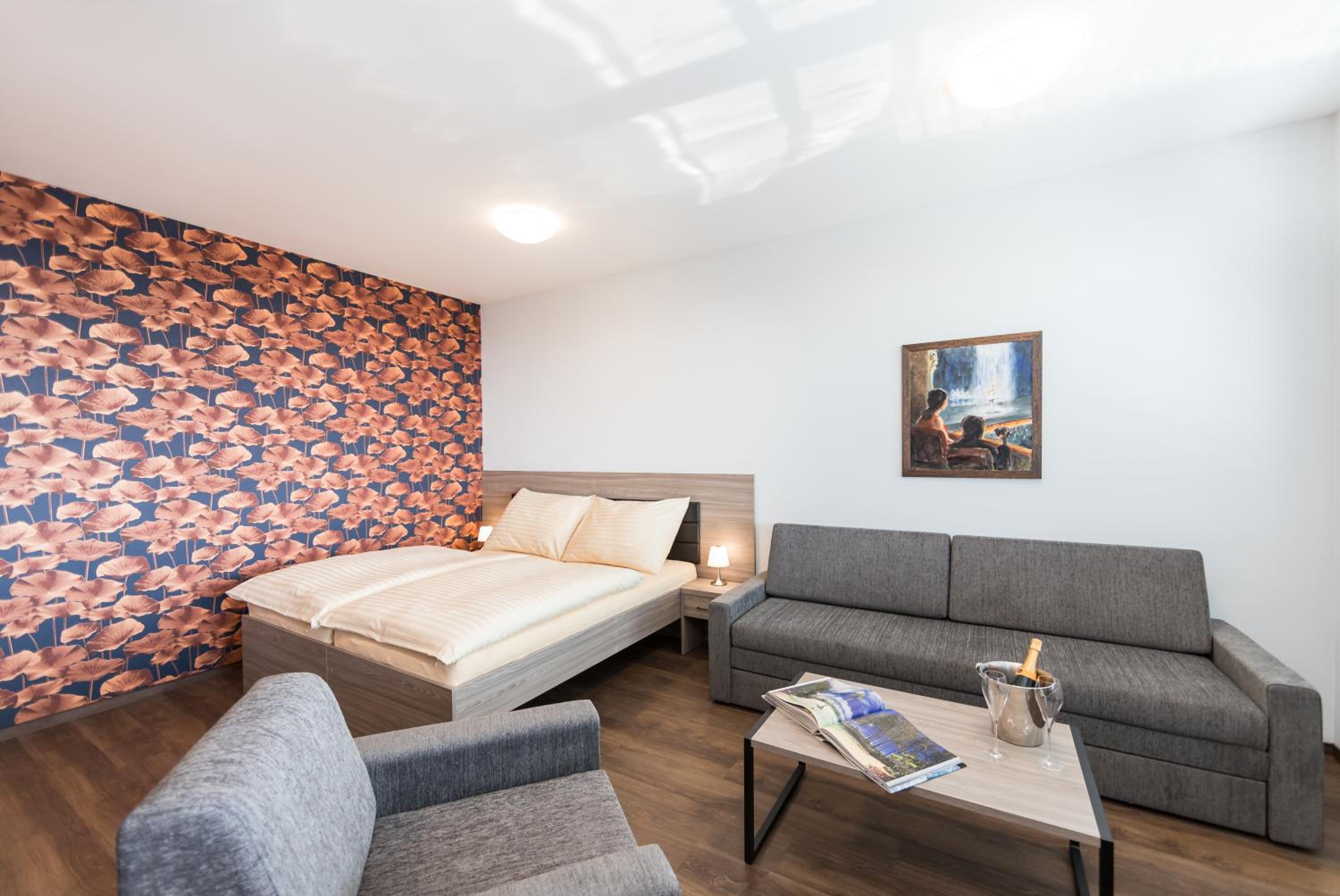 Deluxe Apartment