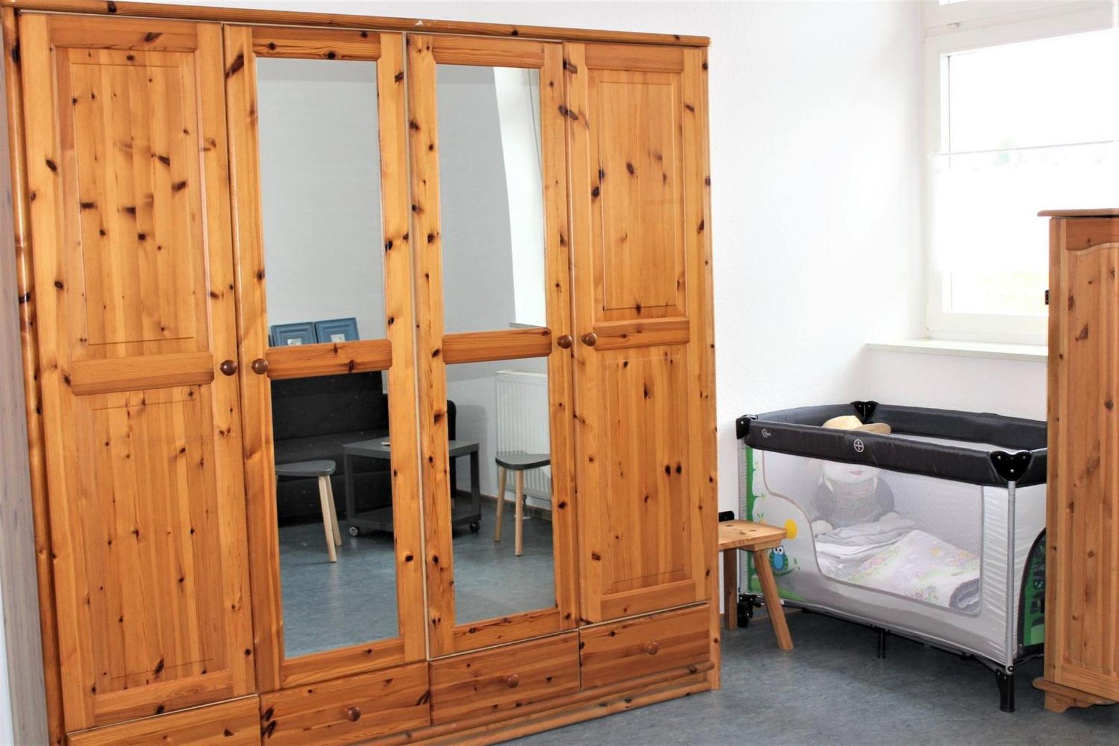 Two-Bedroom Deluxe Apartment with Garden View photo 1