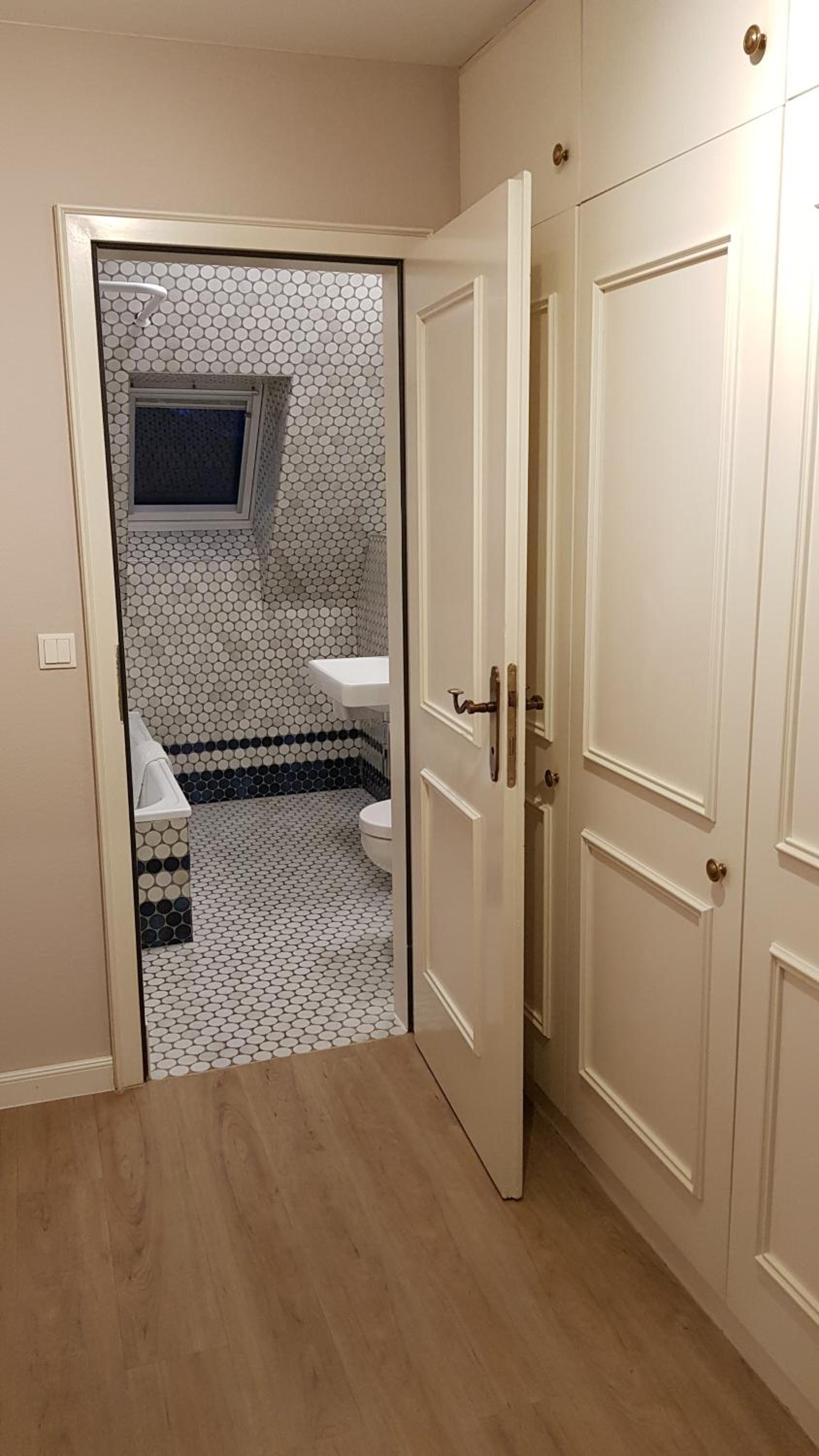 Double Room Deluxe "Rooftop" photo 3