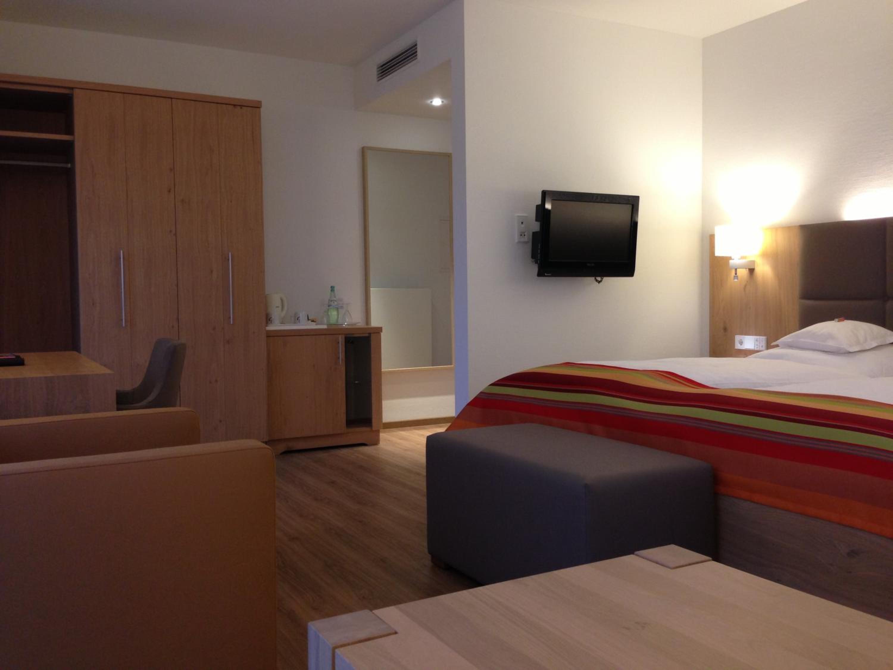 Business Double Room - Photo 5