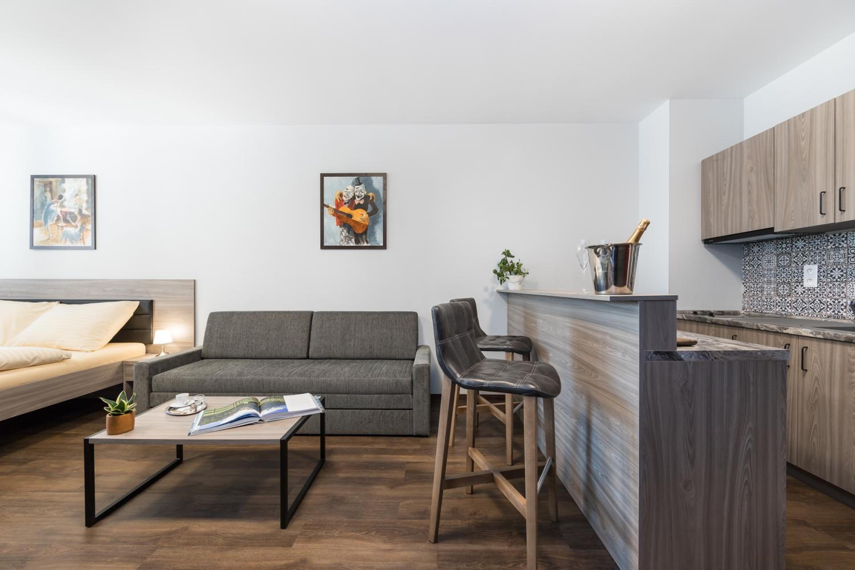 Superior Apartment - Photo 3