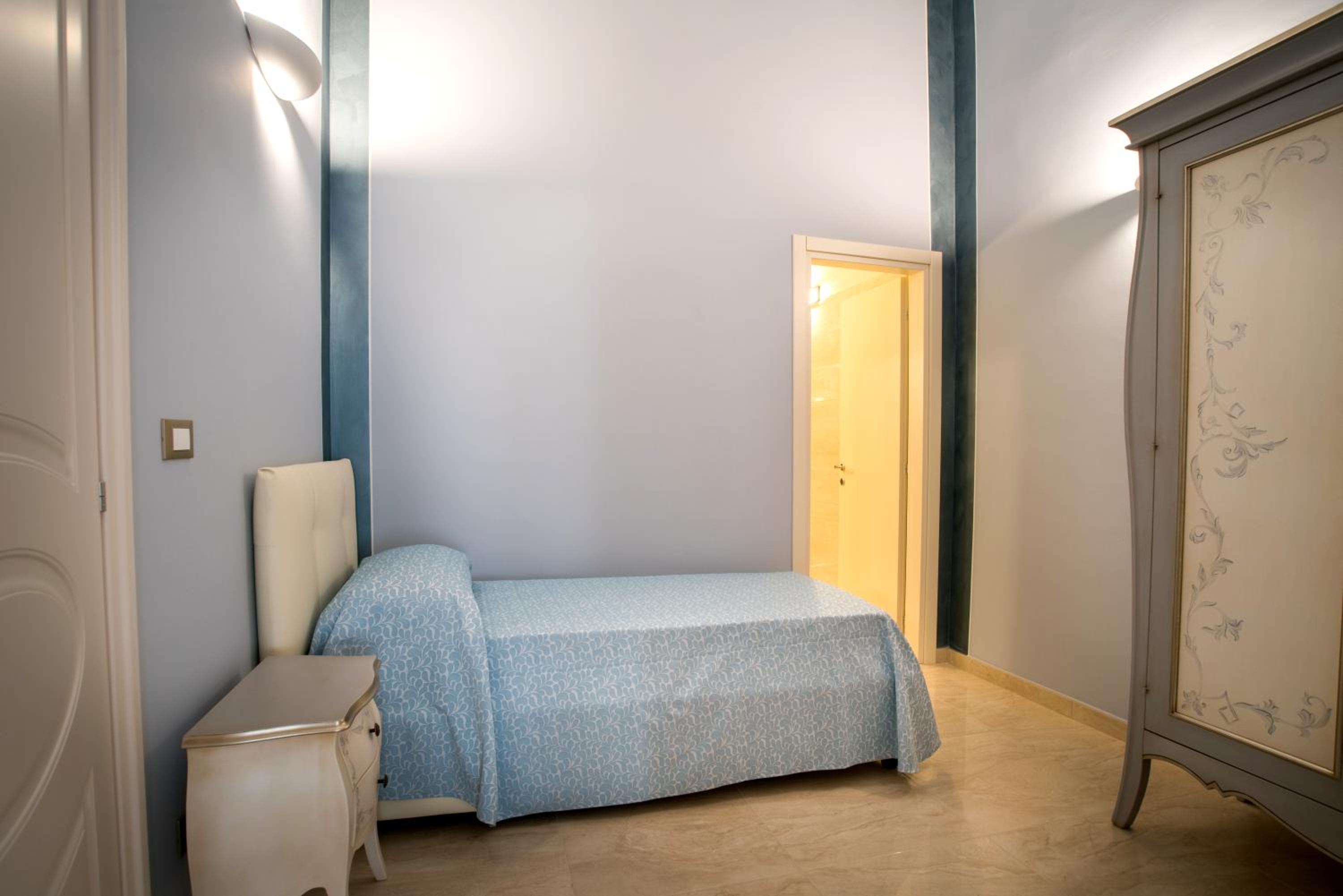 Quadruple Room with Balcony