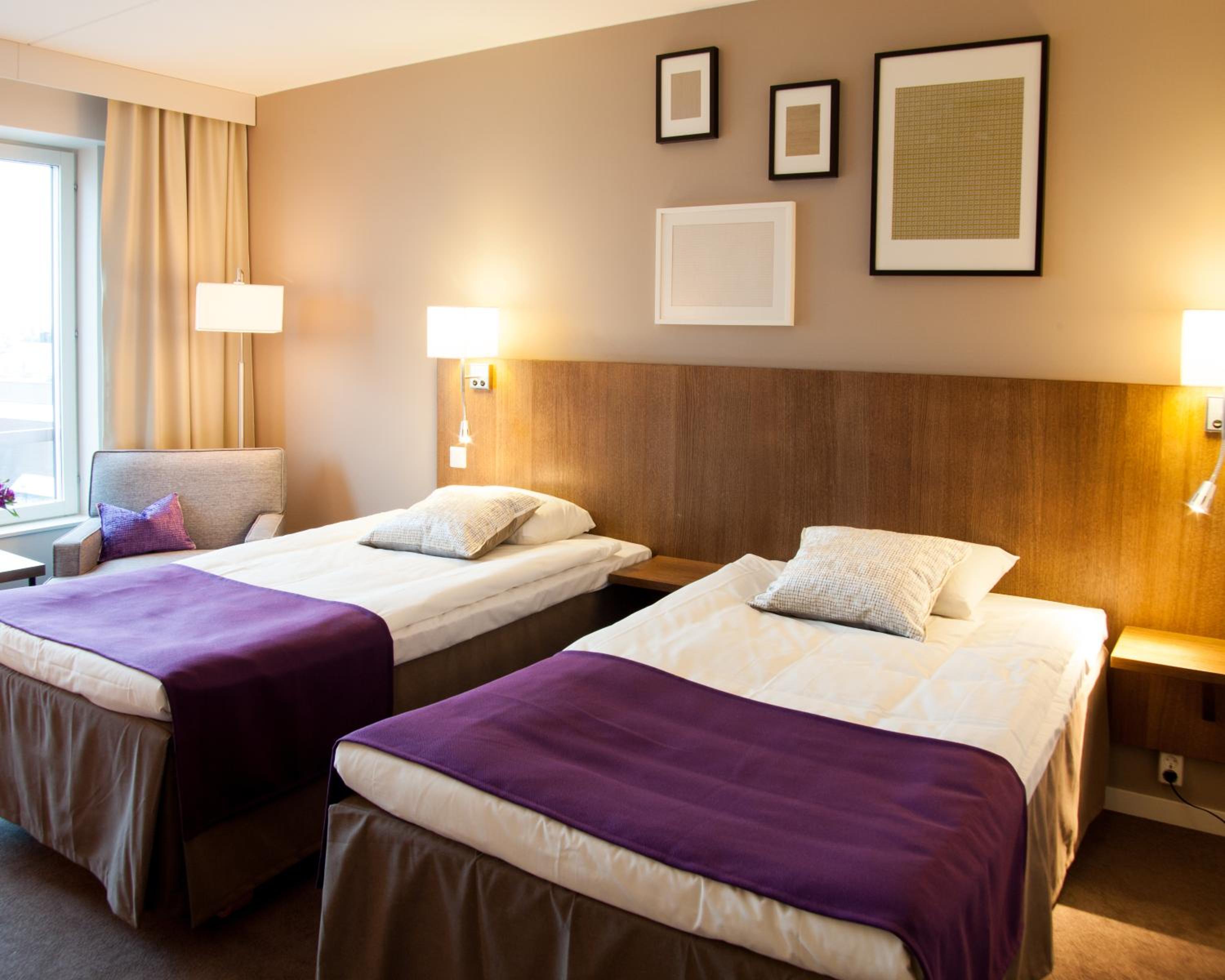 Deluxe Twin Room - Photo 7