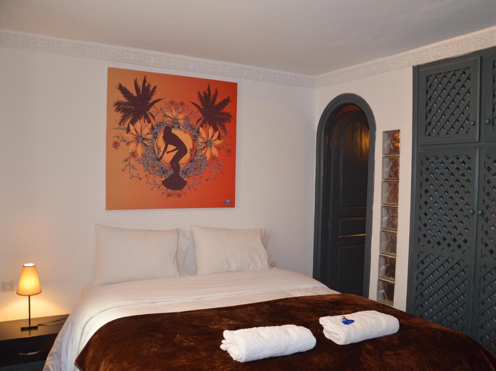 Safari Double or Twin Room photo 1