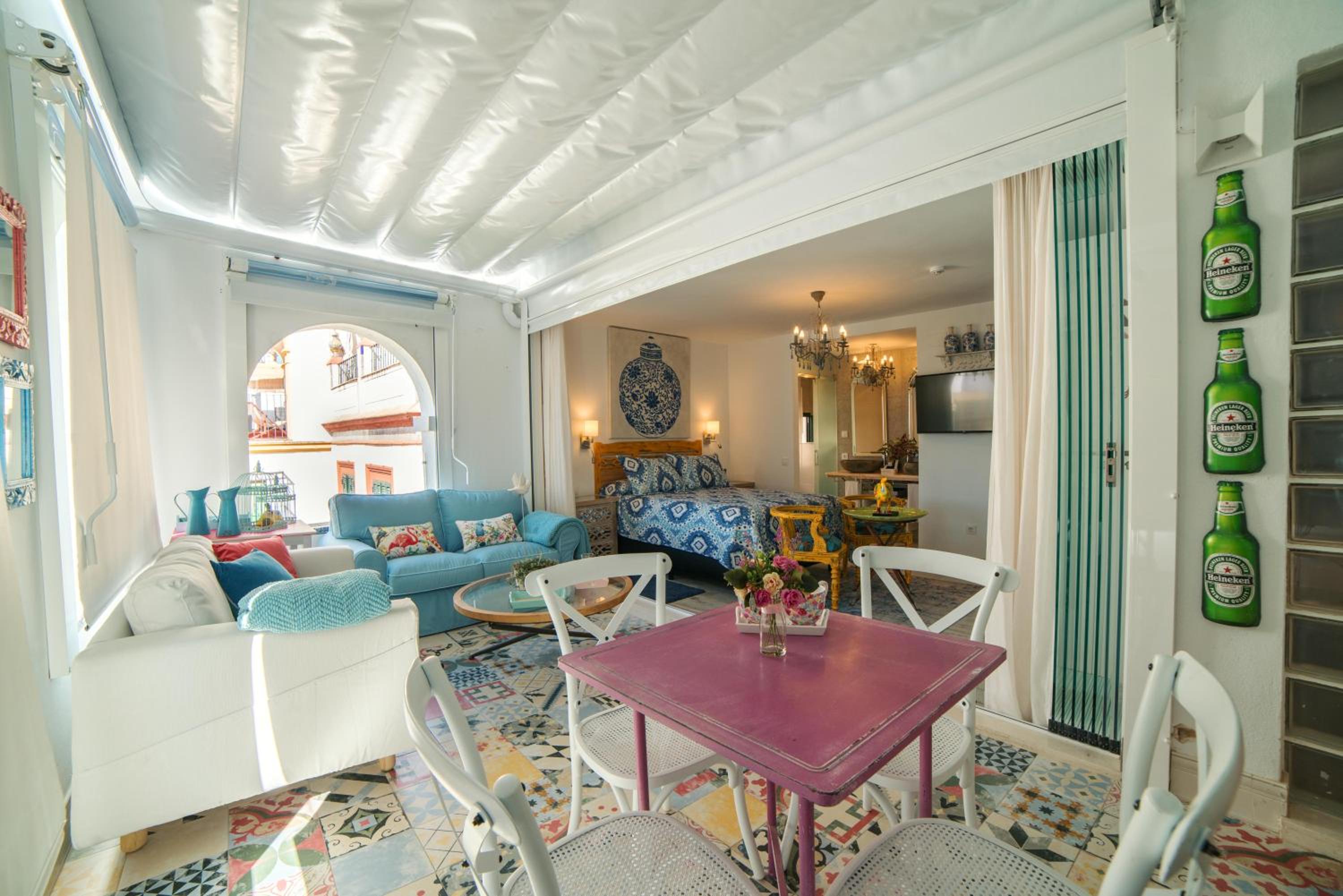 Double Room with Terrace photo 3
