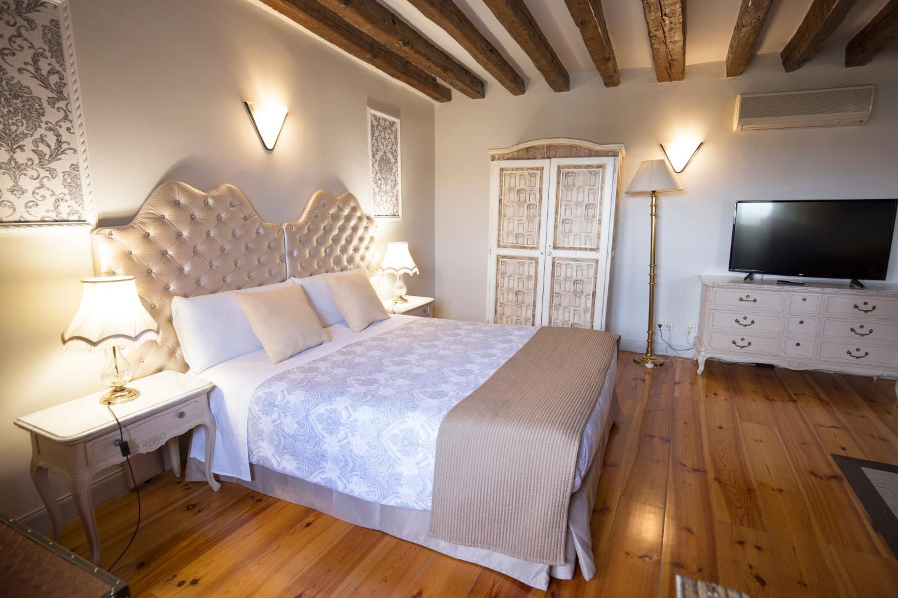 Habitación Doble Premium con vista a la ciudad