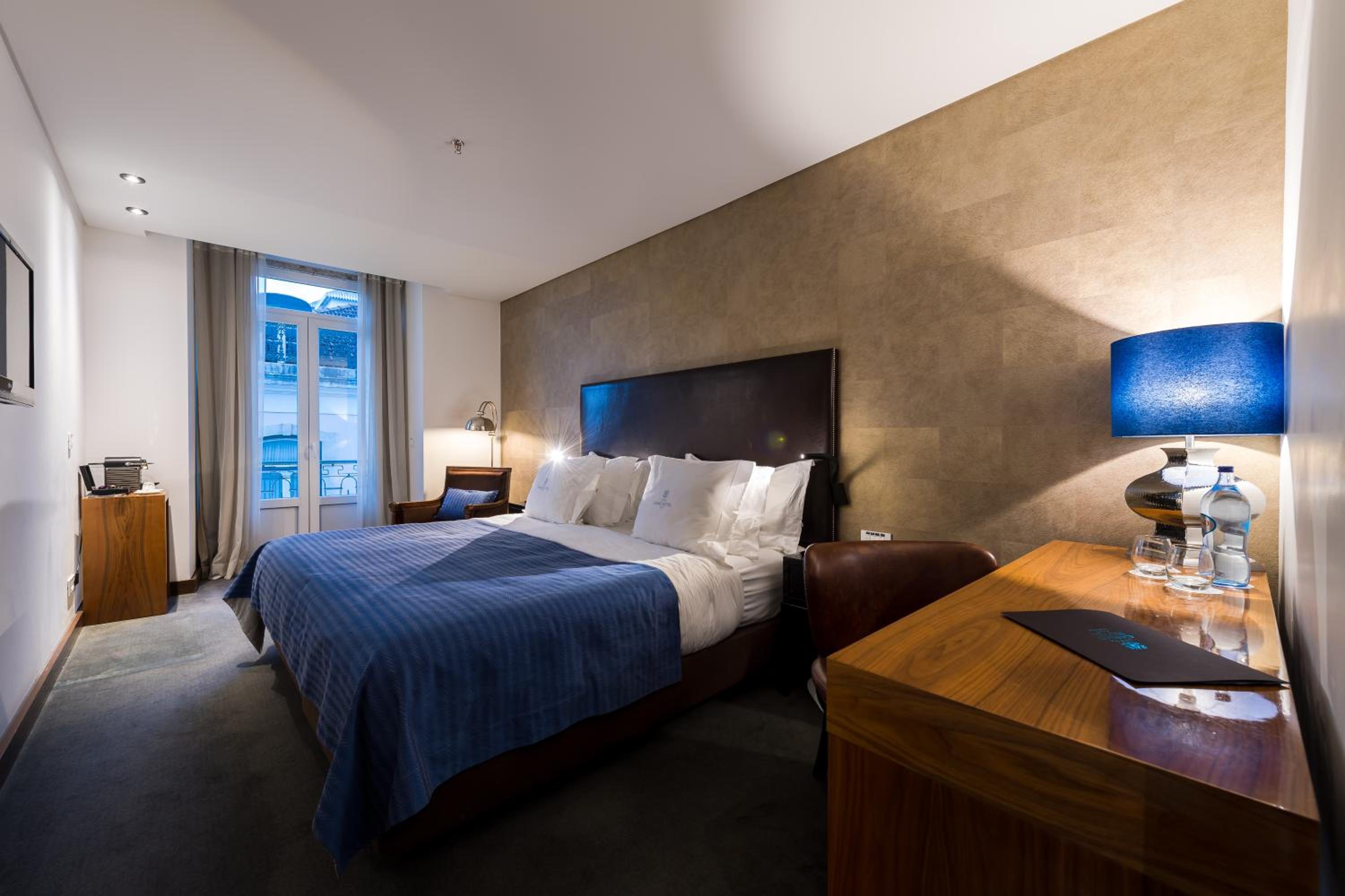 Double or Twin Deluxe Room