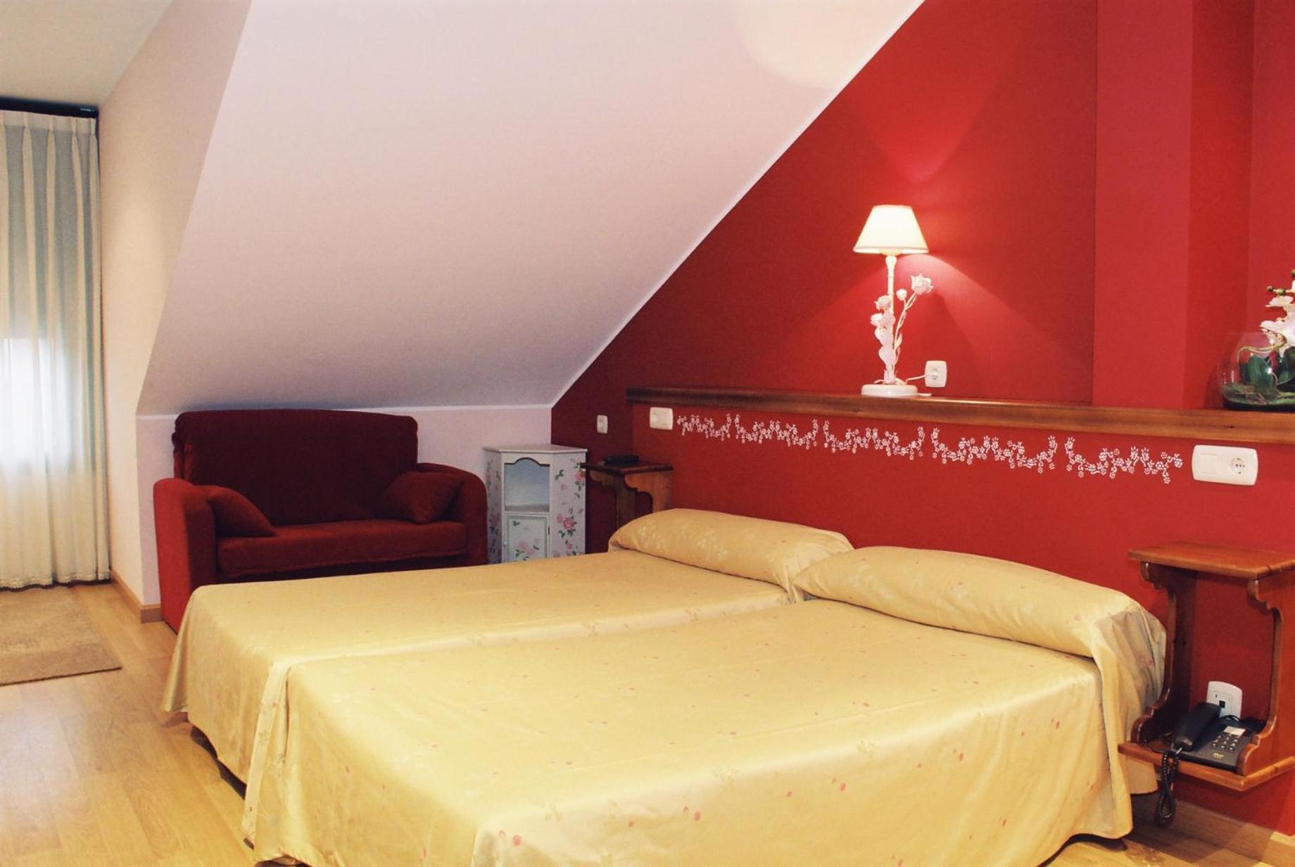 Habitación Triple