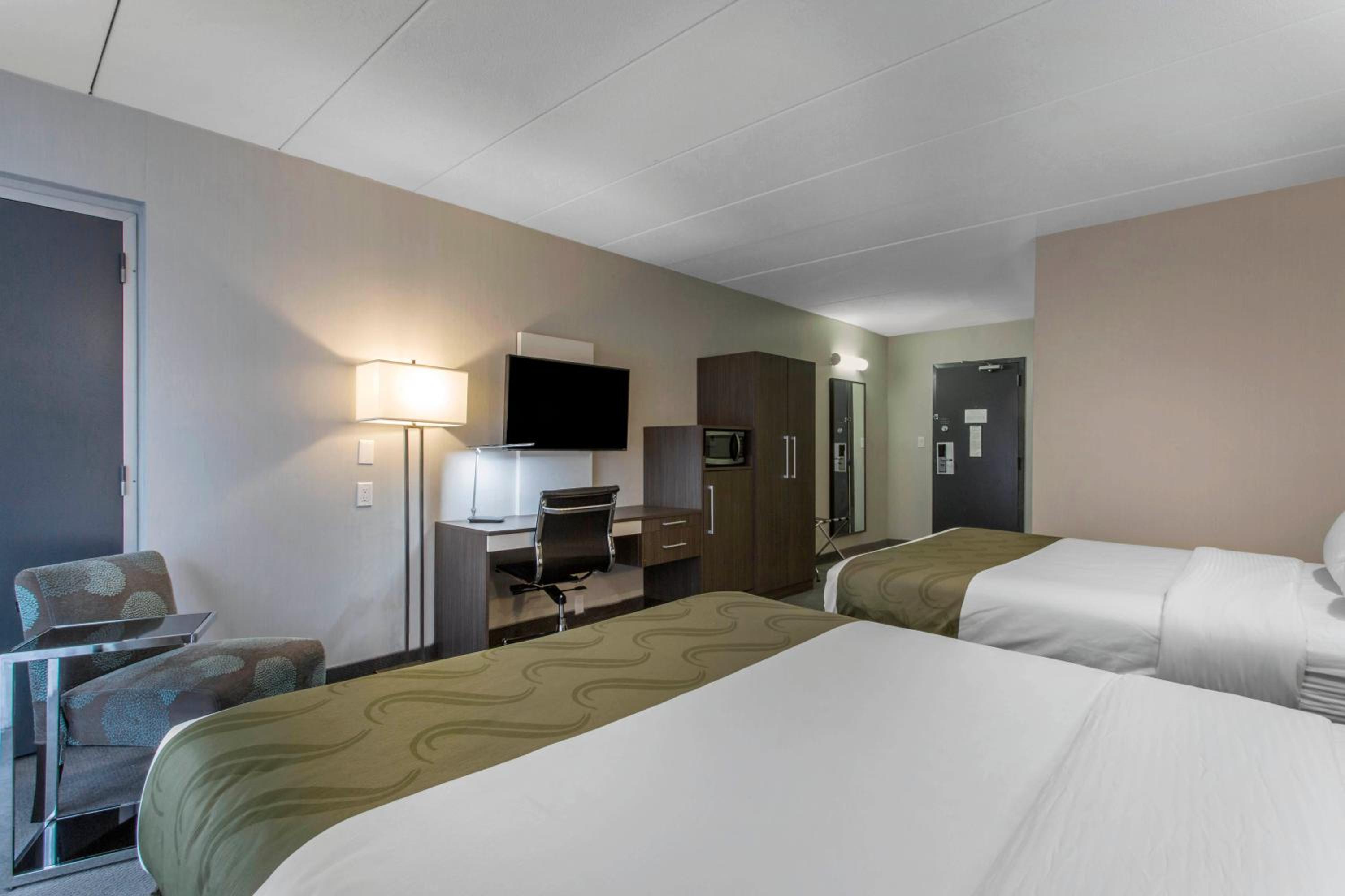 Quality Inn West Springfield, Φωτογραφία 4