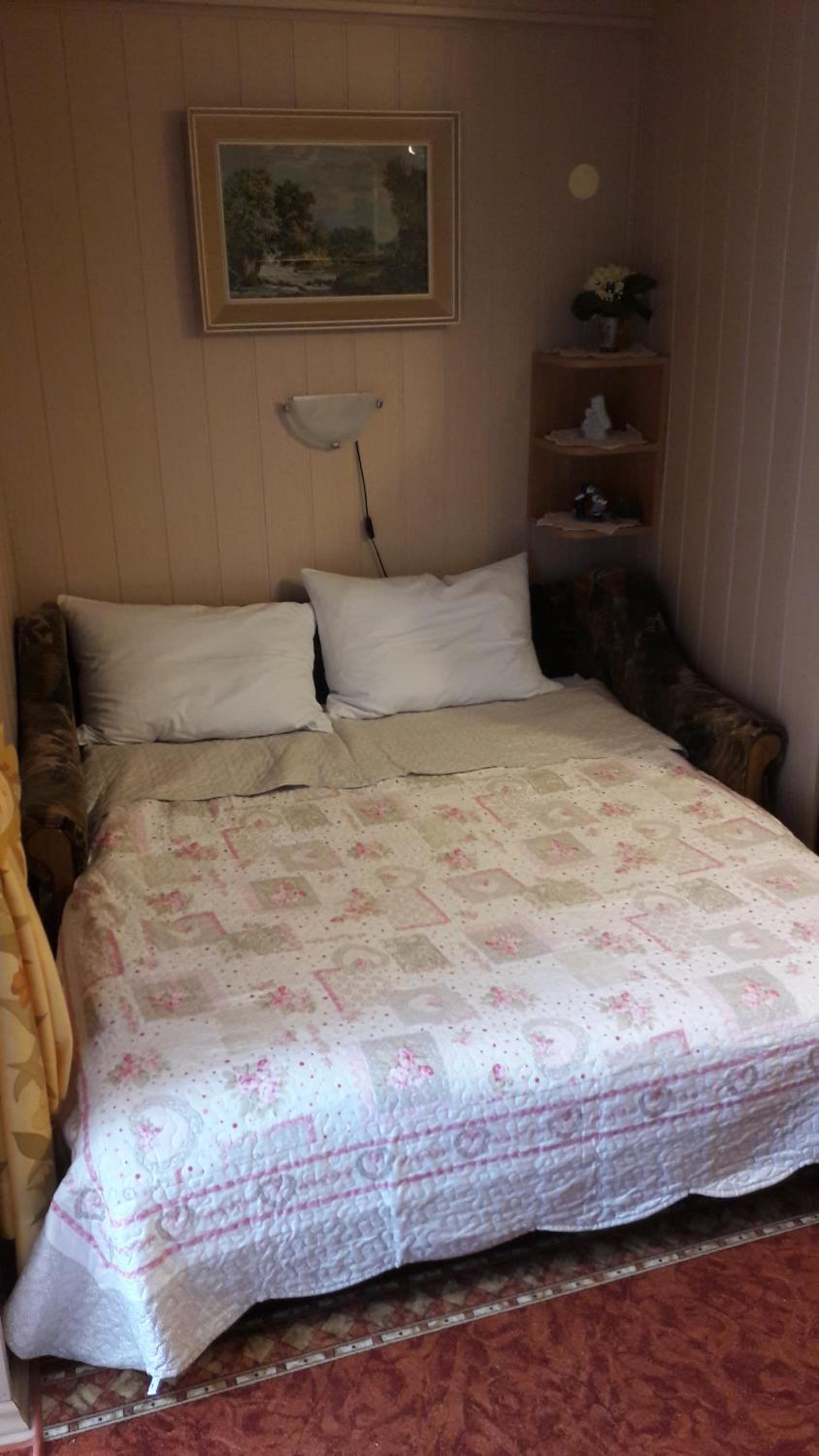 Studio Apartment With Sea View