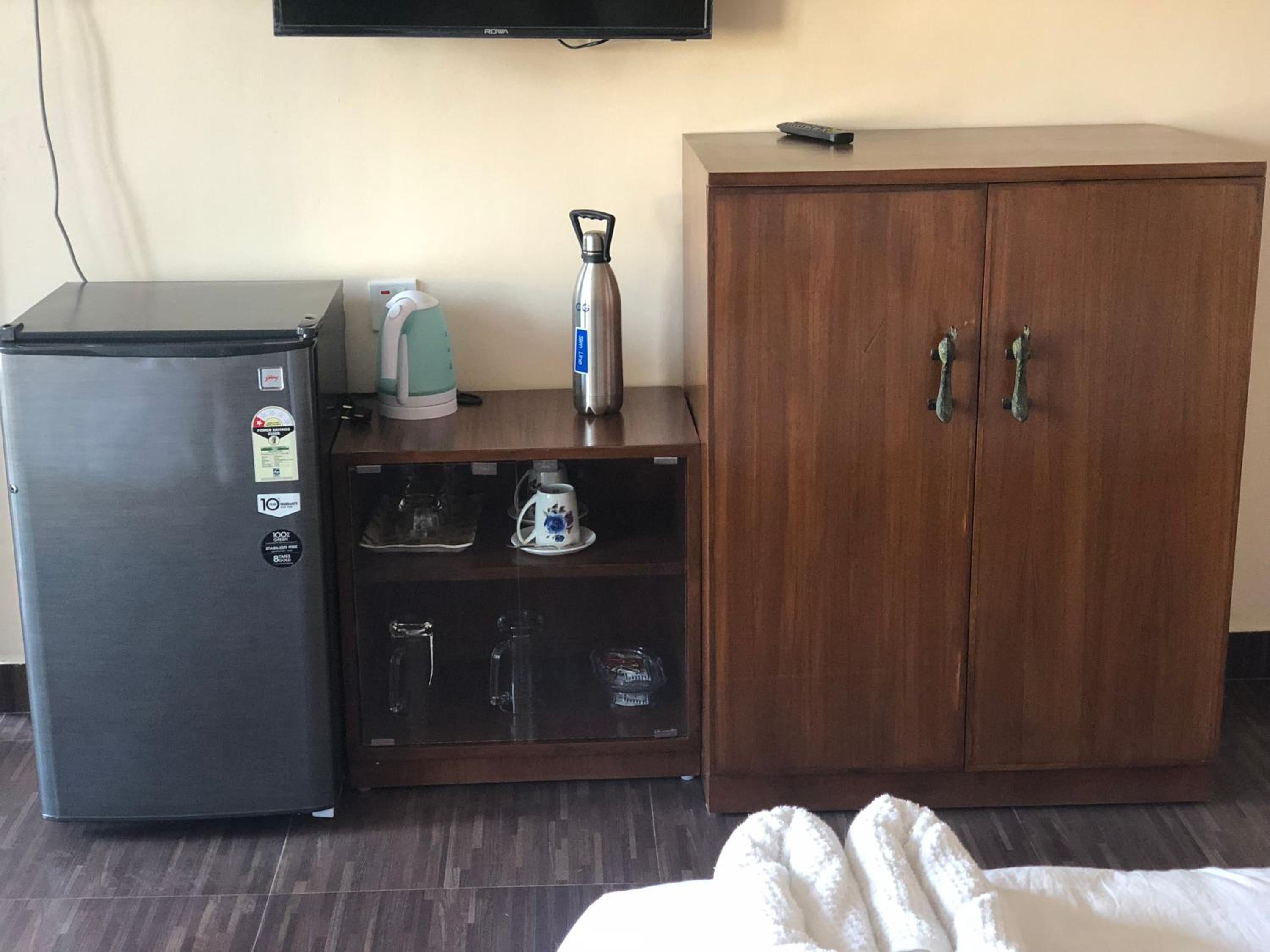 Triple Room with Mountain View photo 3