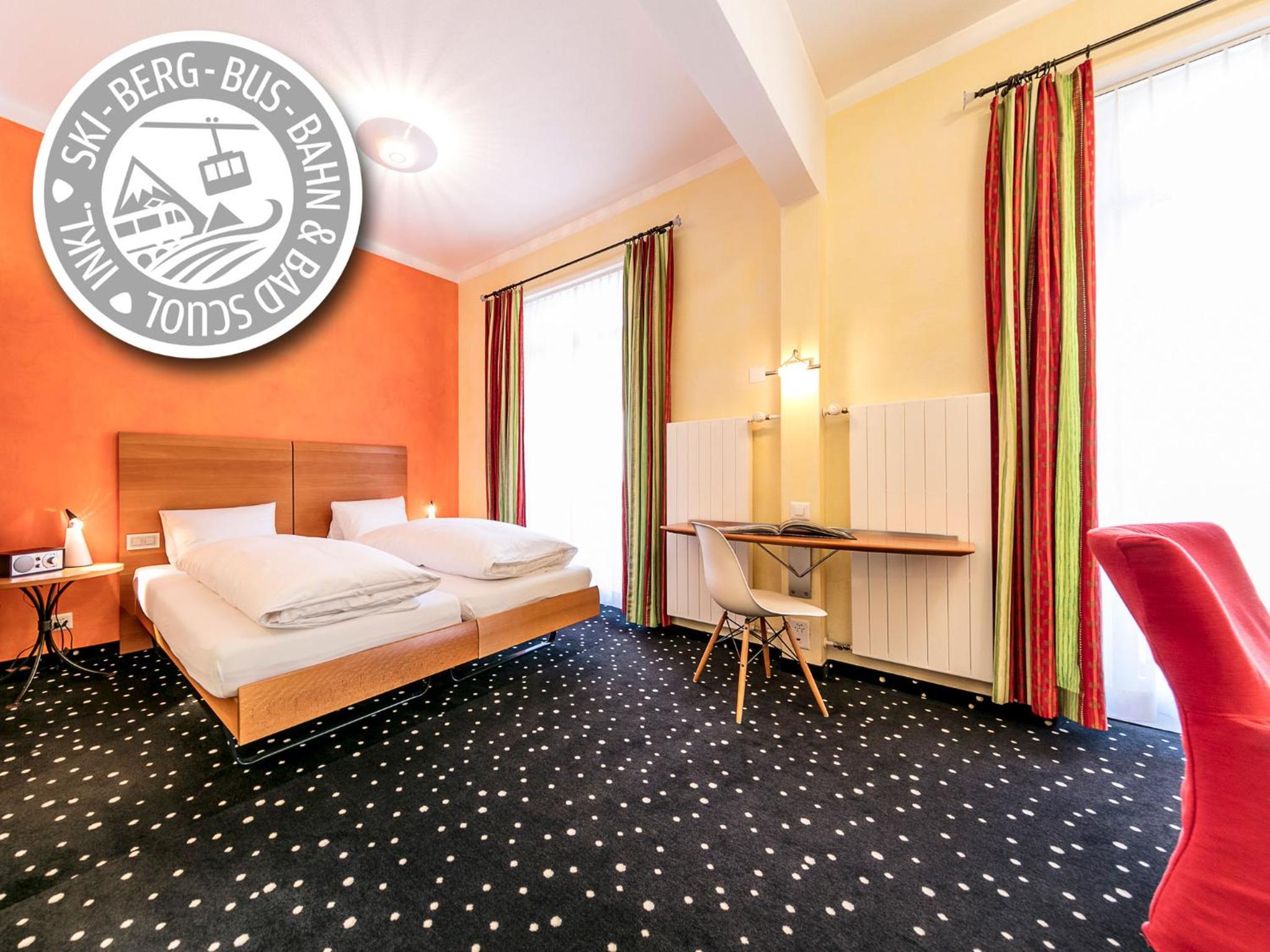 Double Room Belvedere North