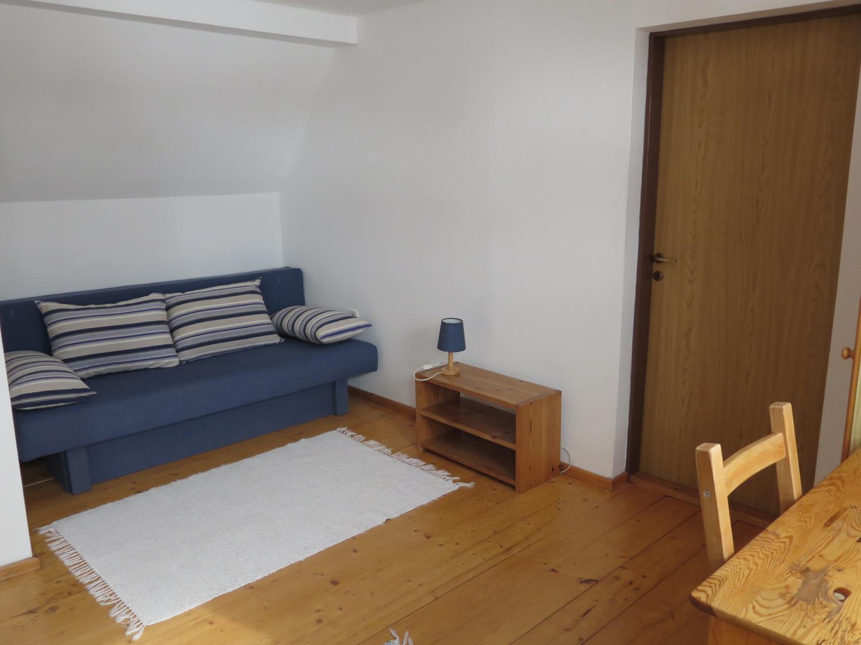 One-Bedroom Apartment - Photo 1