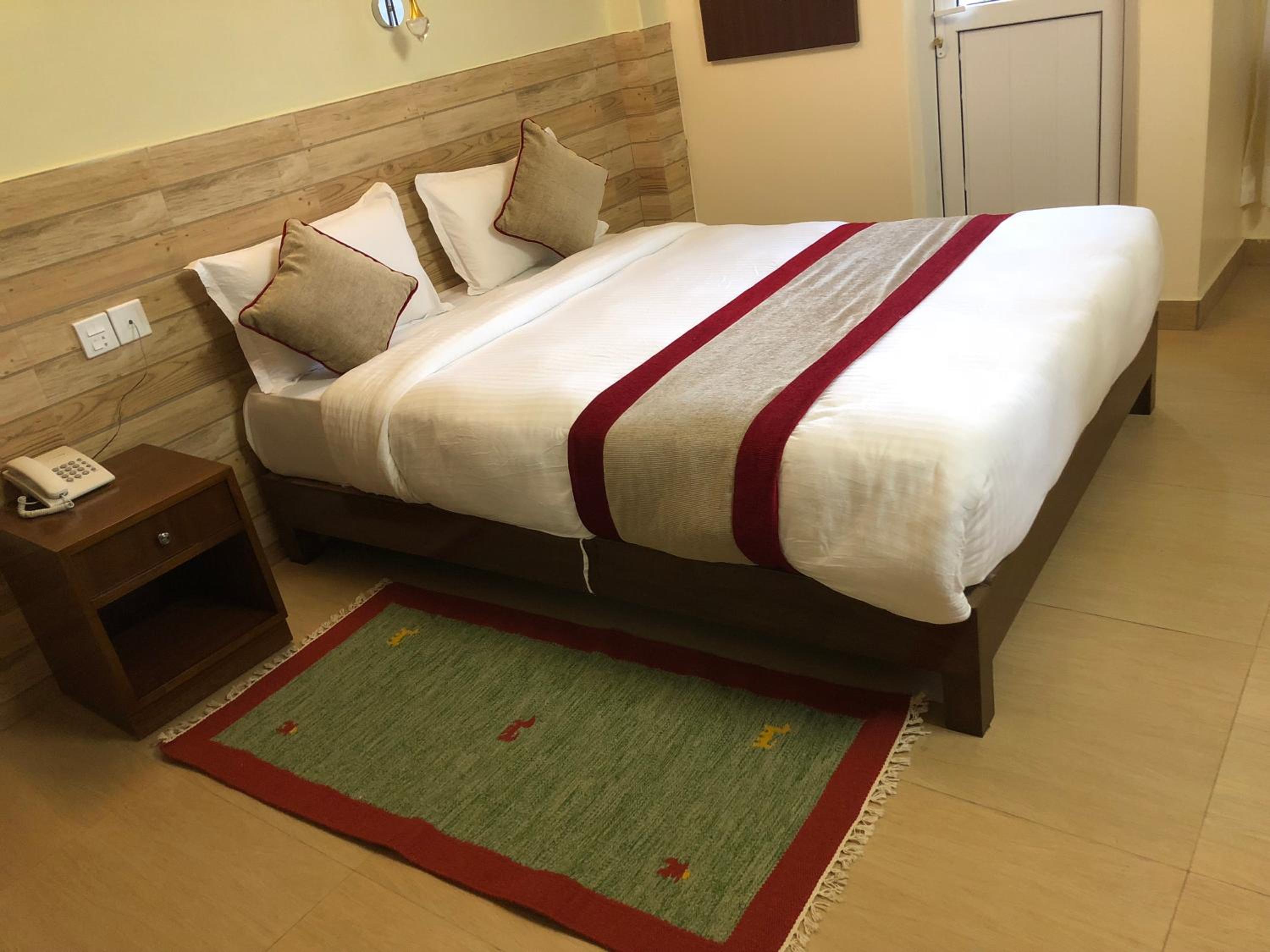 Single Room with Mountain View photo 2