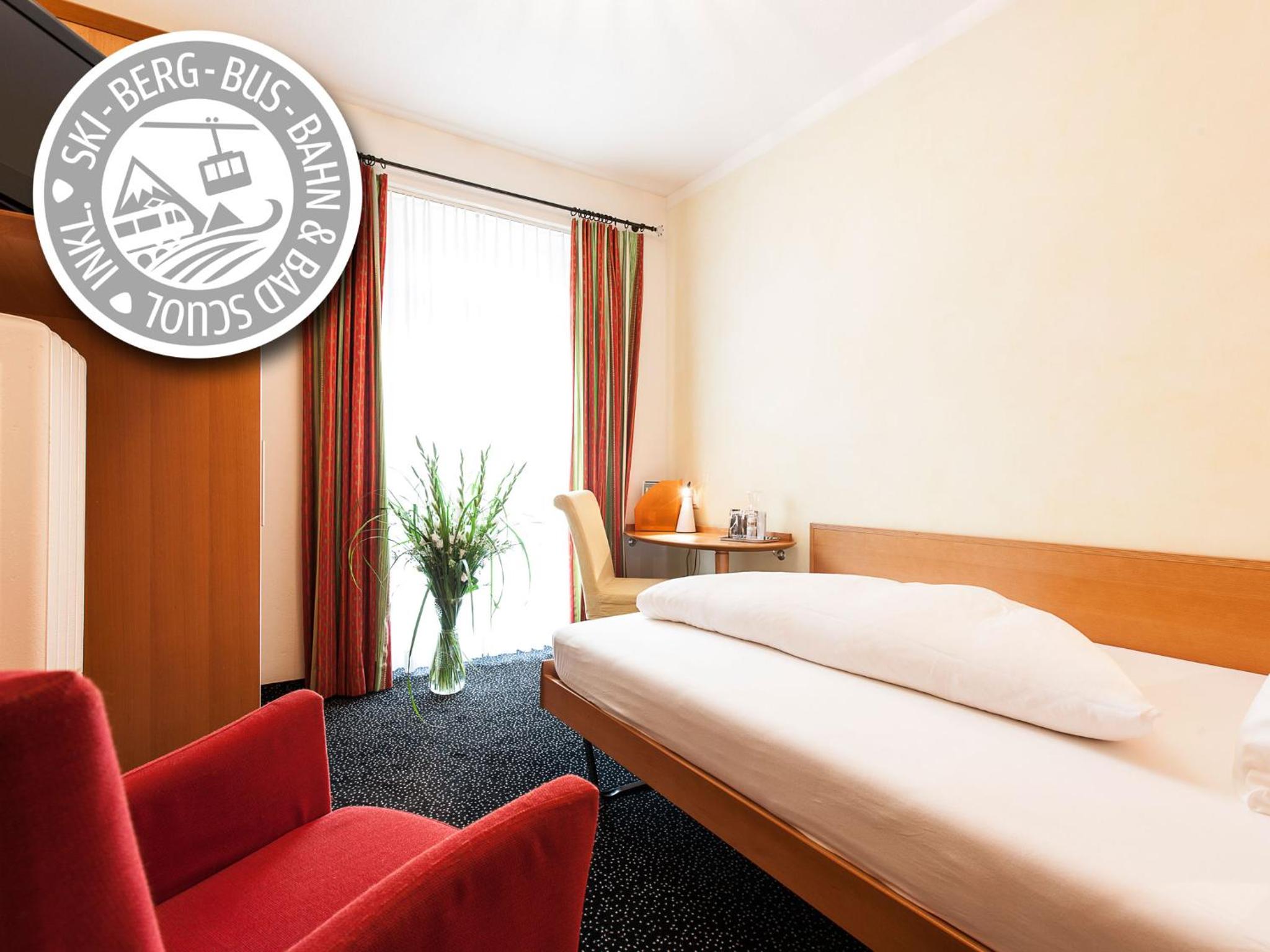 Single Room Belvedere North