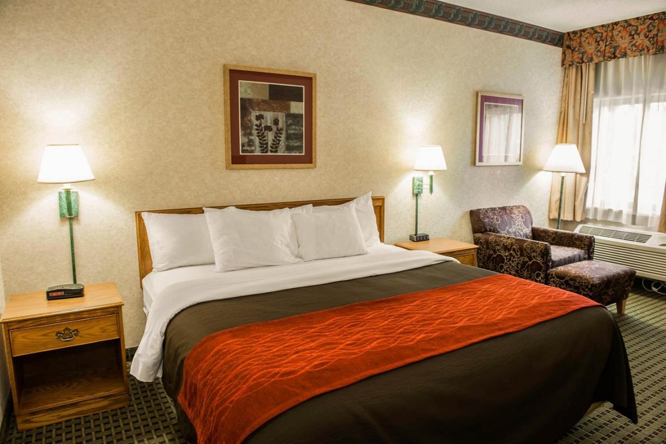 Queen Room - Photo 1