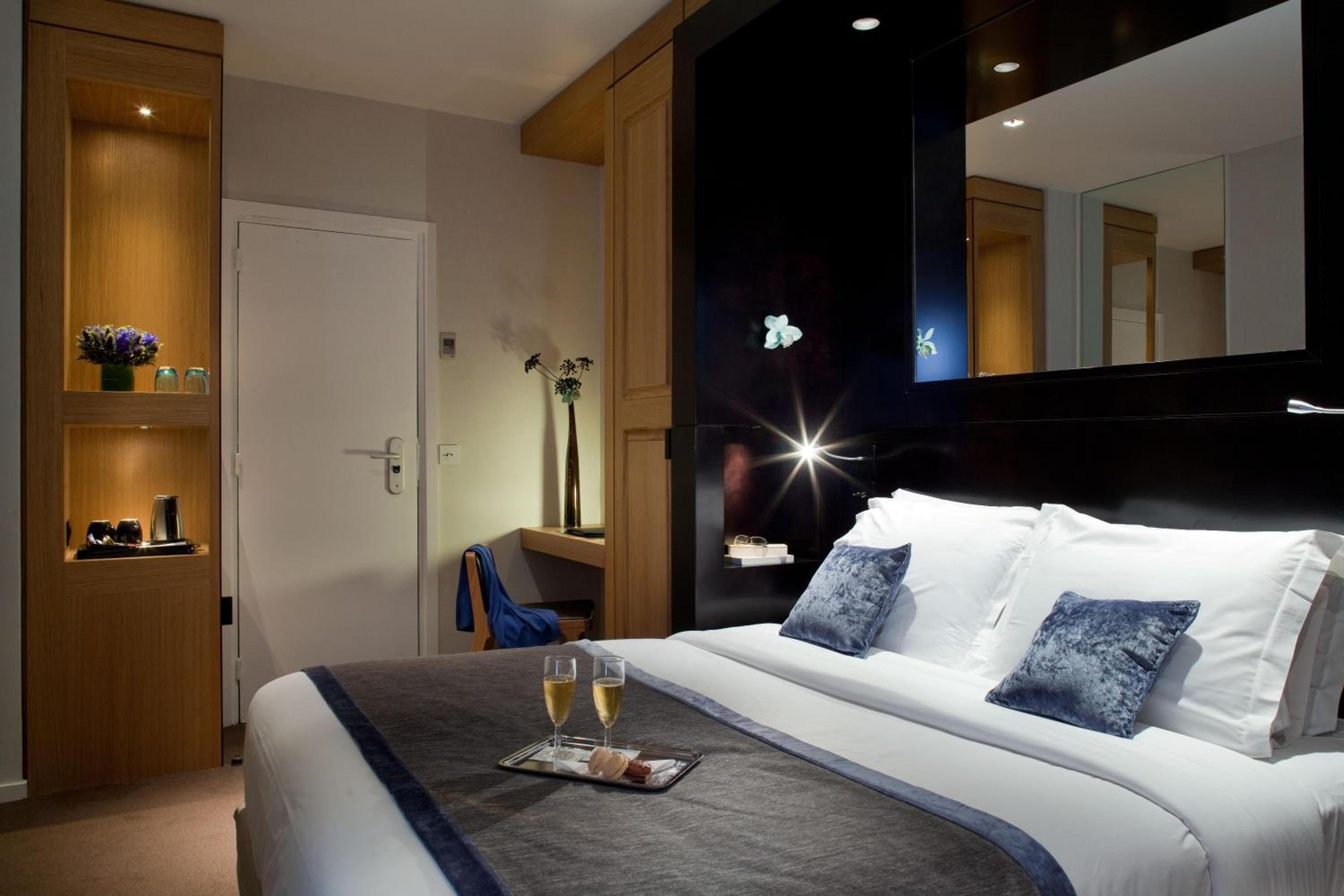 Deluxe Double Room photo 1
