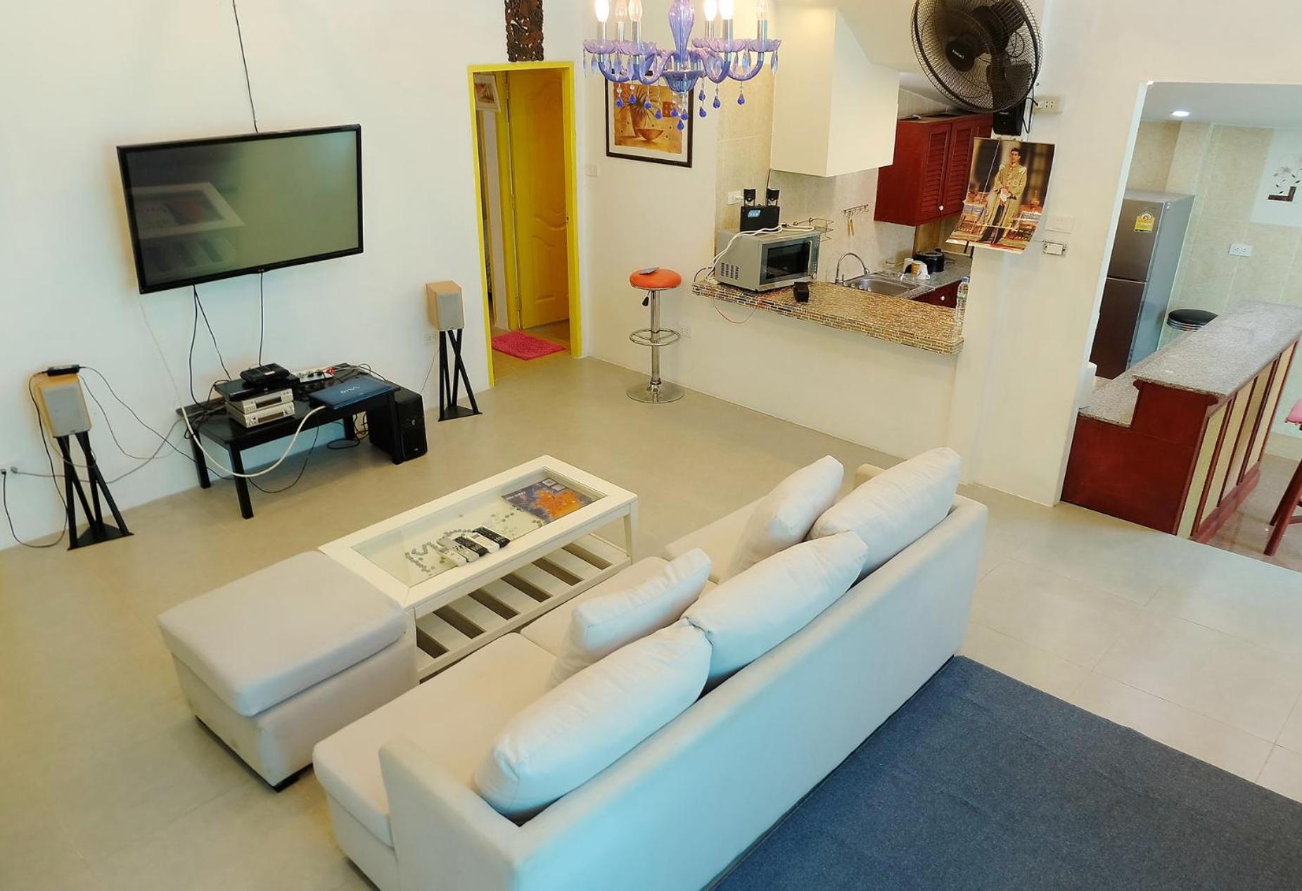 Two-Bedroom Villa photo 1