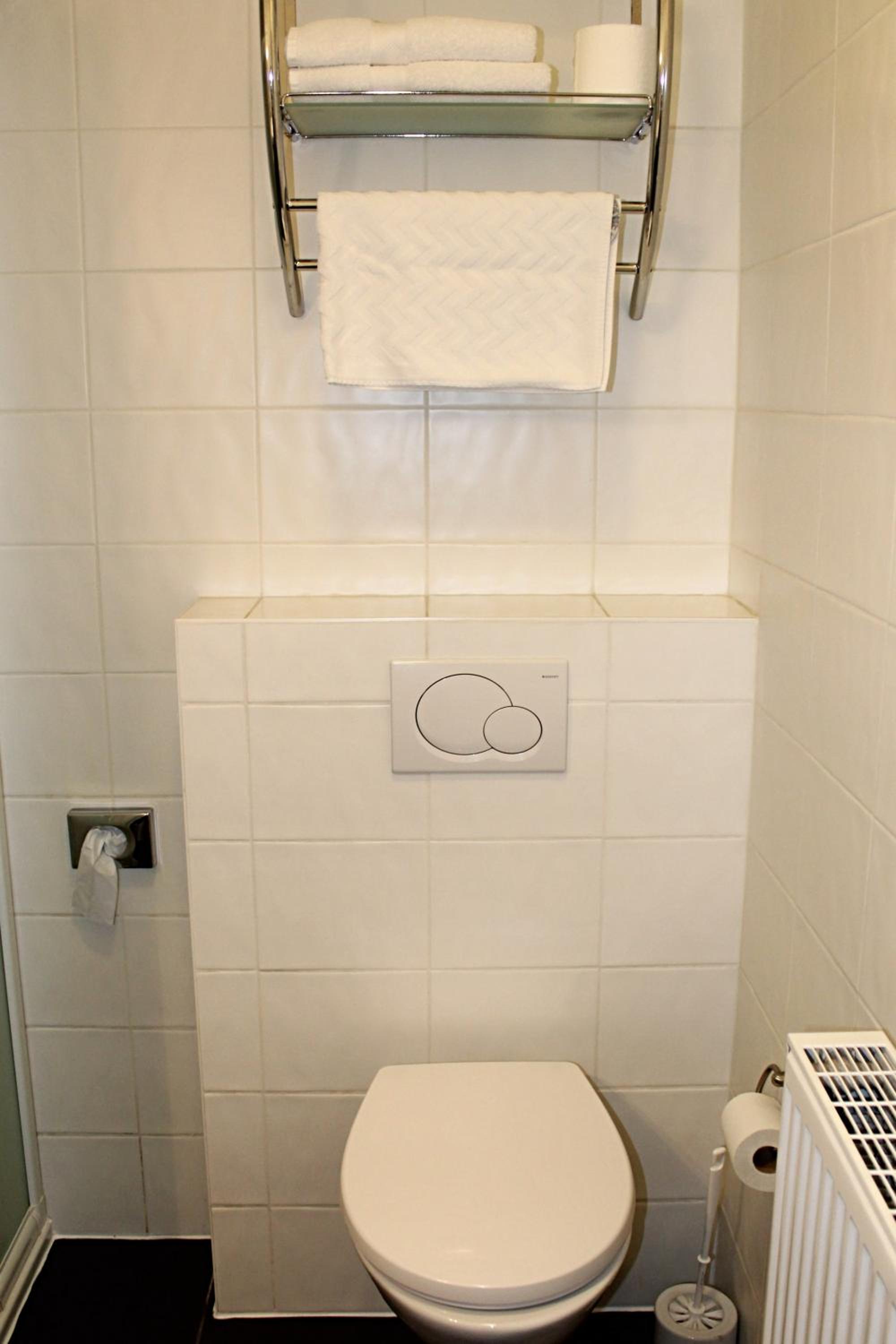 Deluxe Double Room with Terrace photo 3