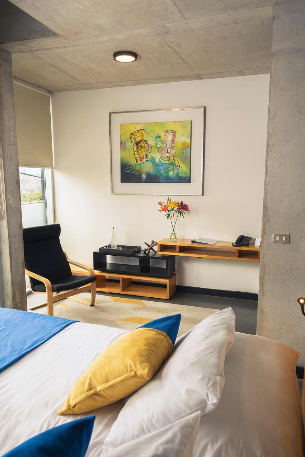 King Room with Sea View photo 3