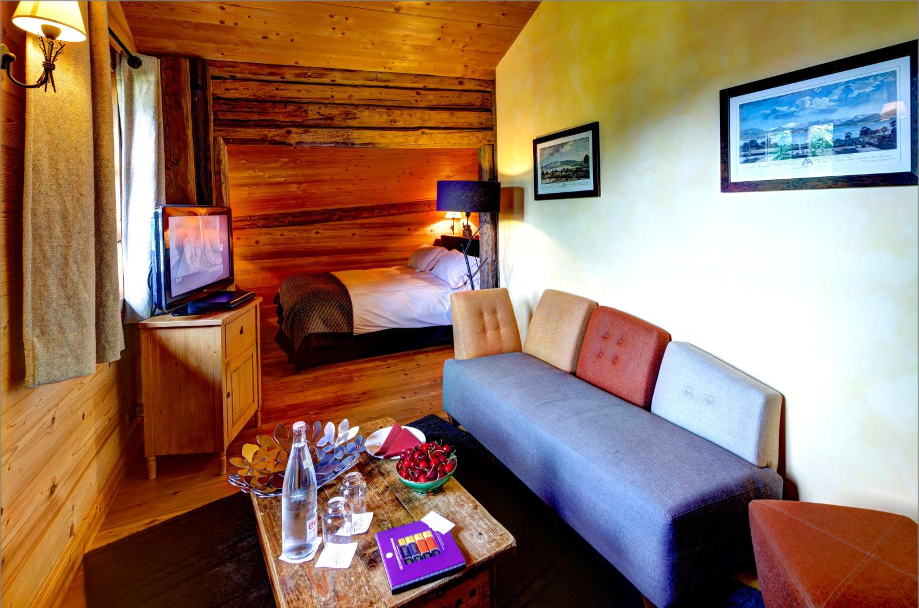 Family Suite with Balcony photo 1