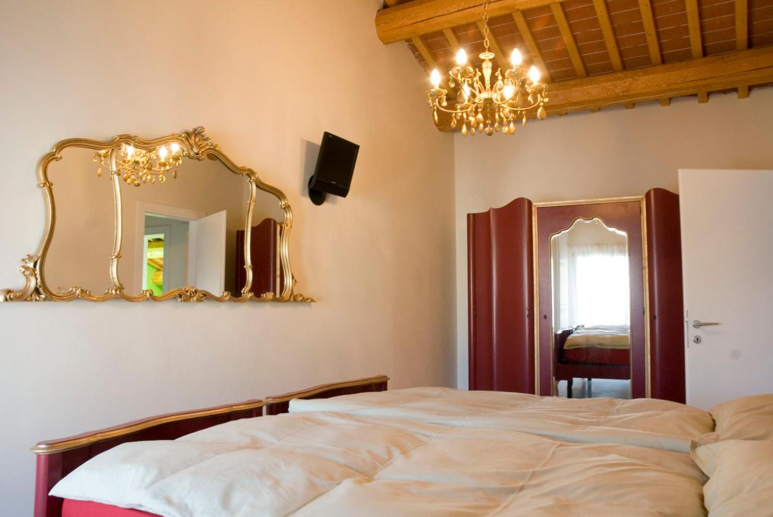 Double or Twin Room with Bathroom photo 3