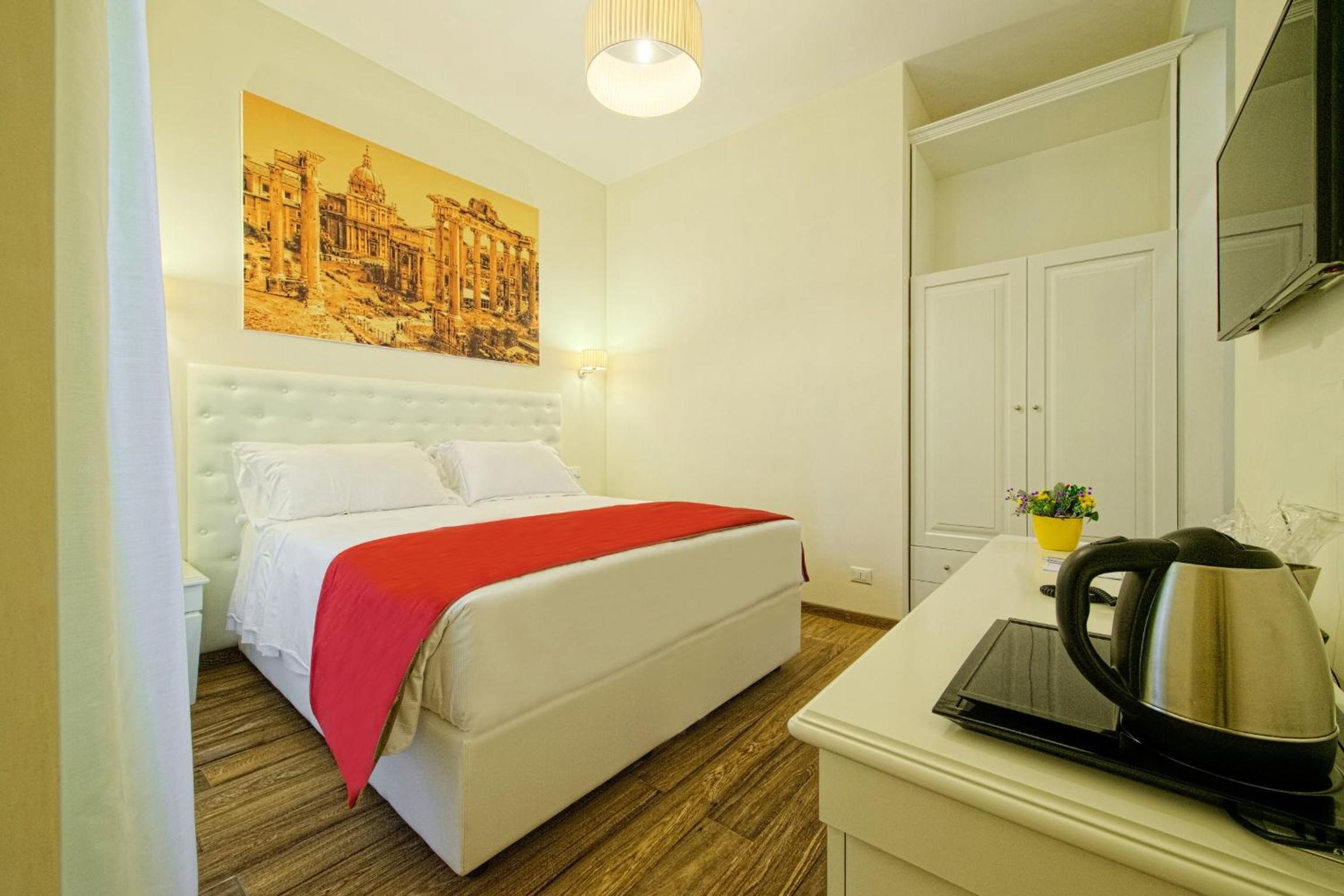 Deluxe Double or Twin Room - Separate Building photo 1