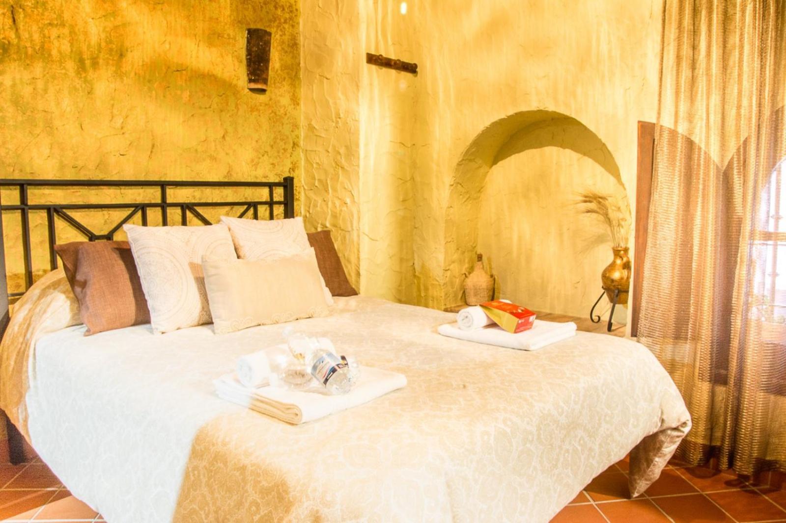 Habitación Doble con Baño Privado