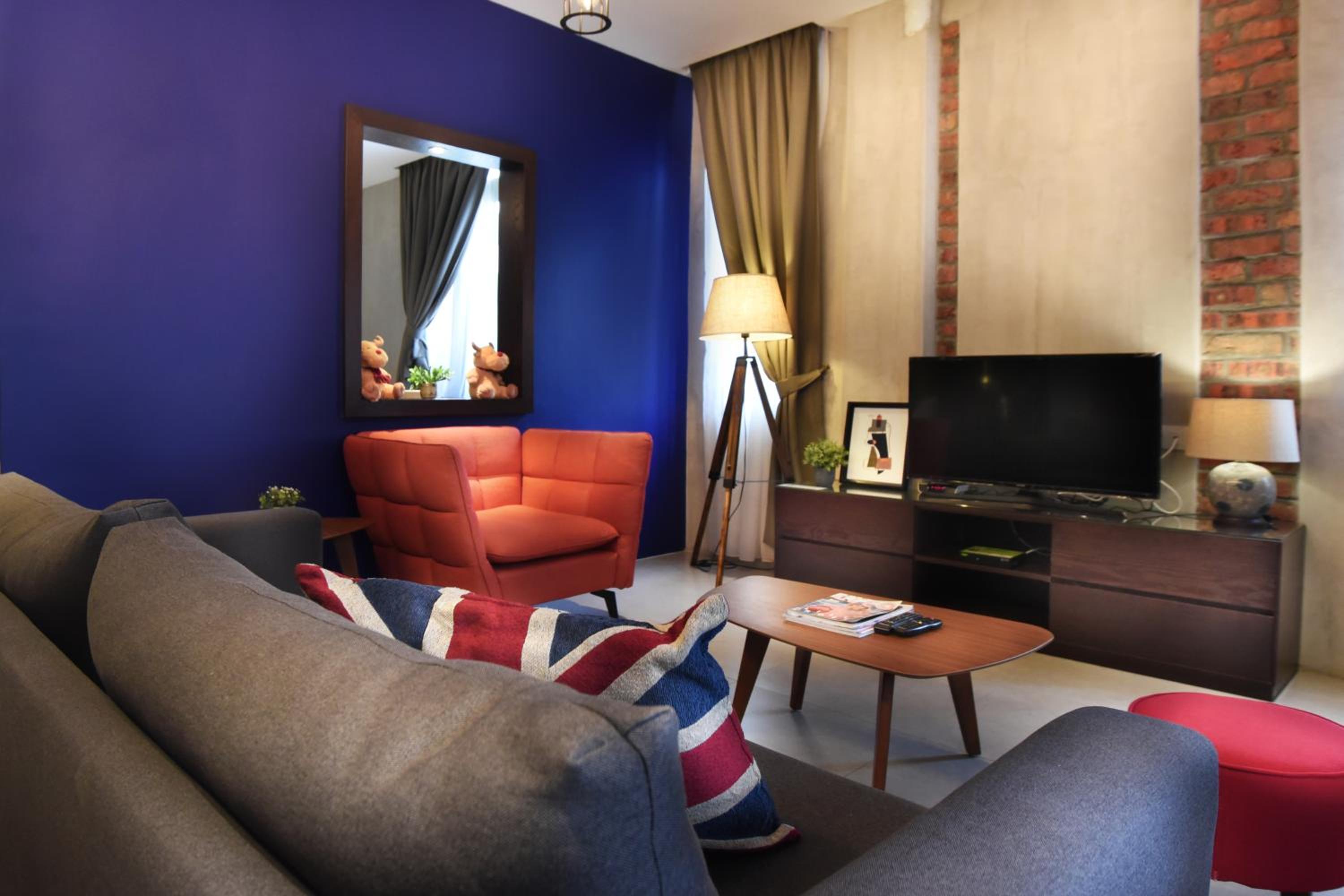 One-Bedroom Vacation Home