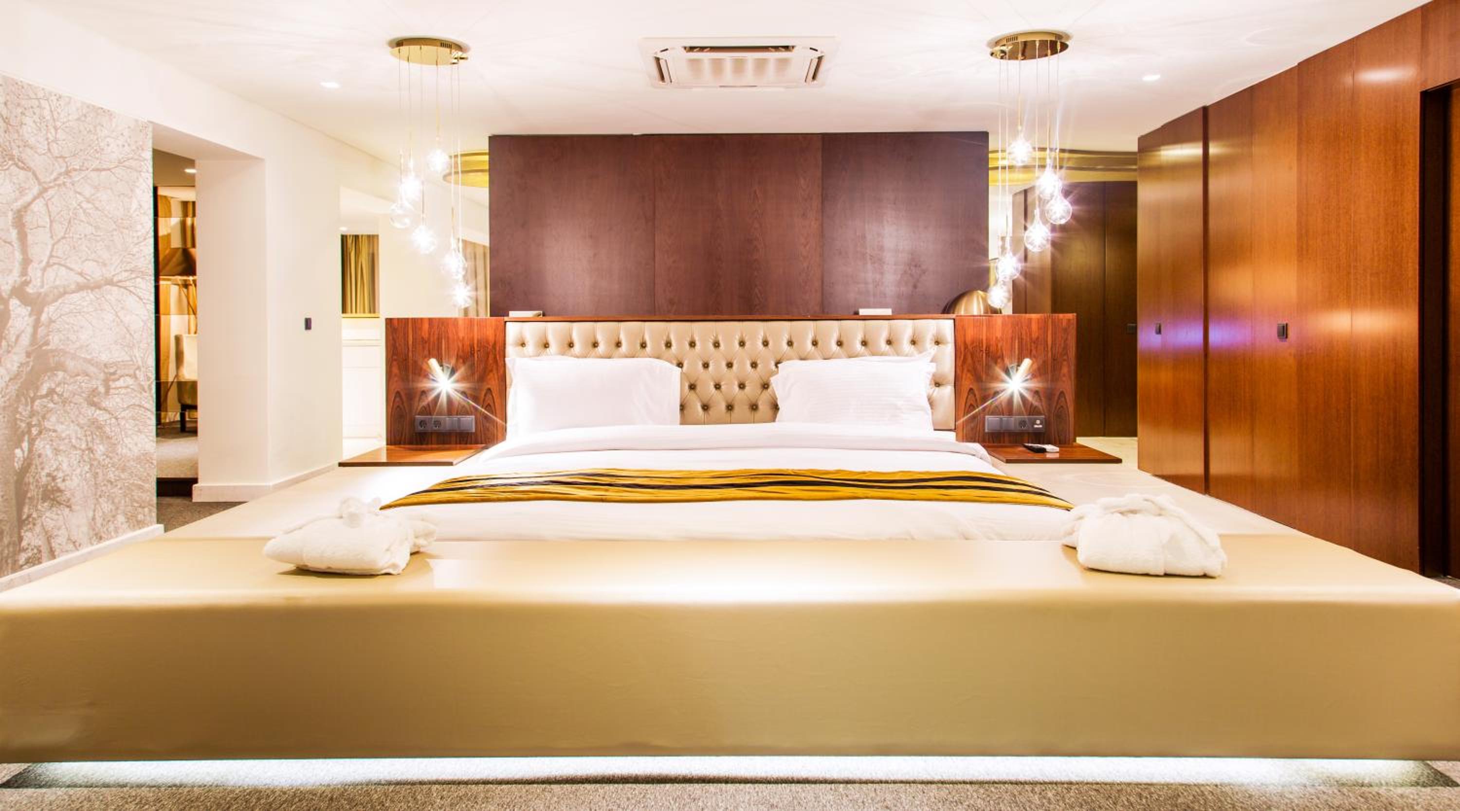 Presidential Suite