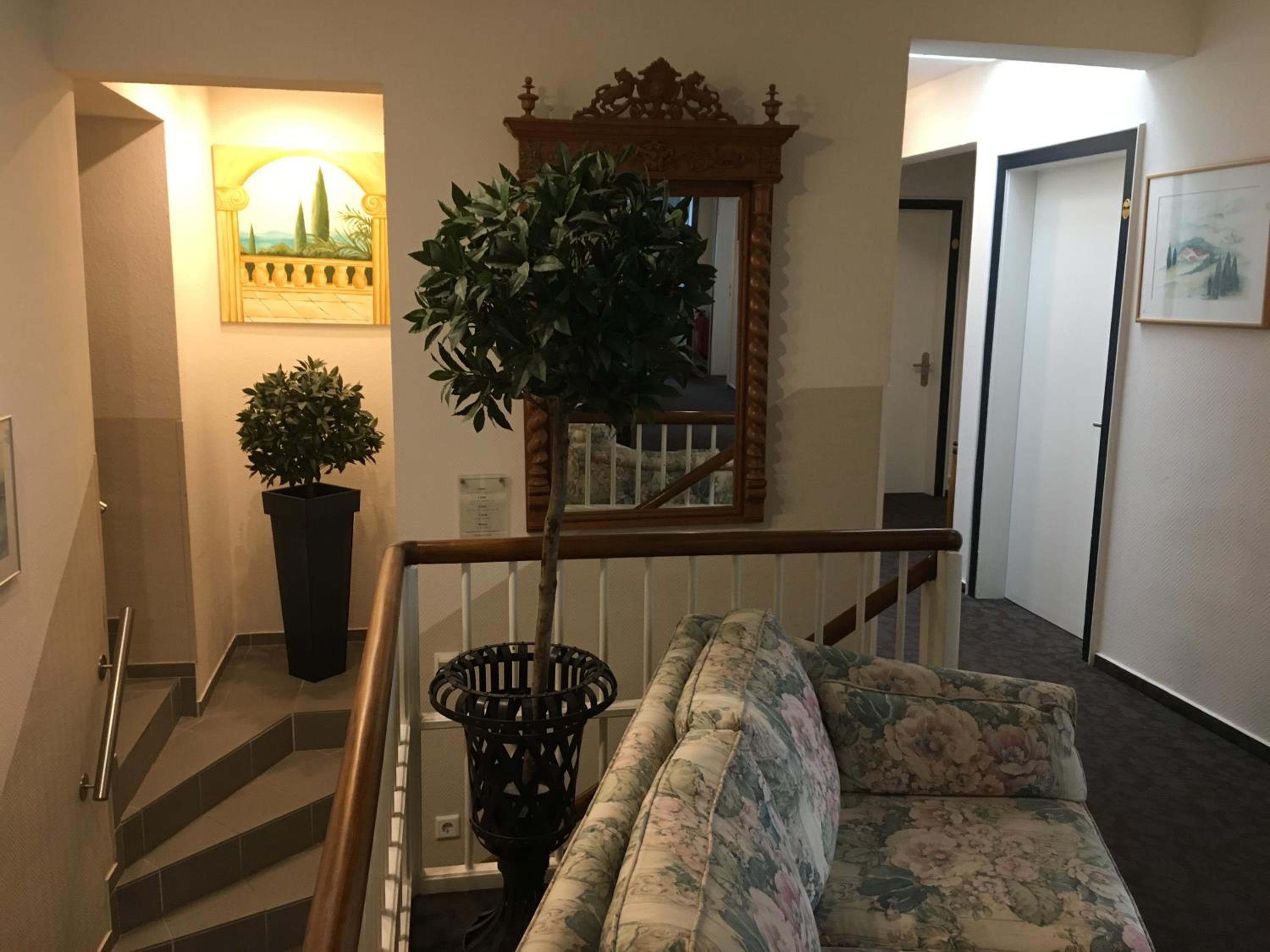Single Room with Shared Shower and Toilet