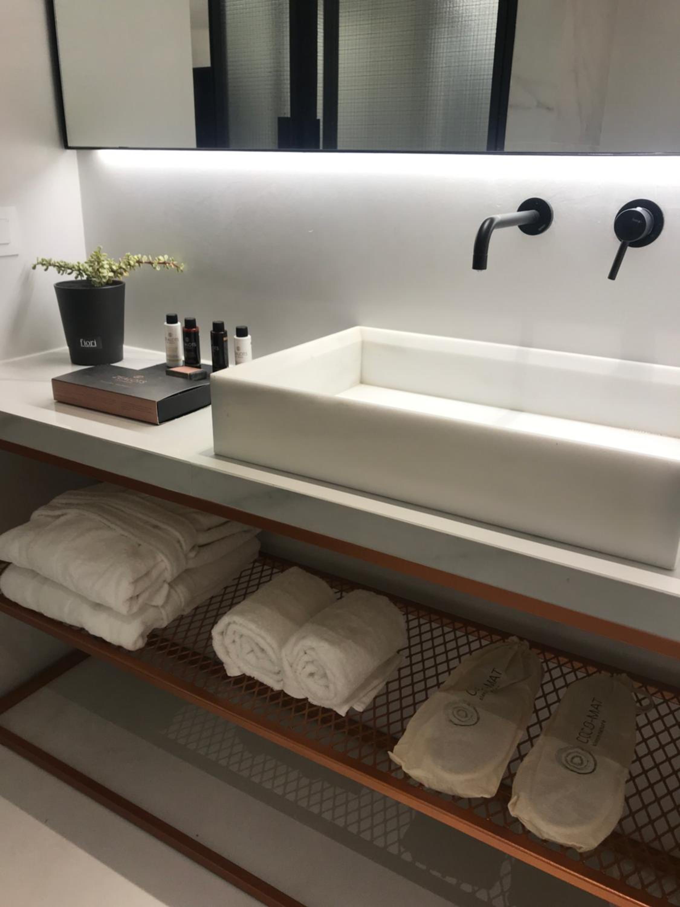 Small Double Room with Private Balcony photo 3