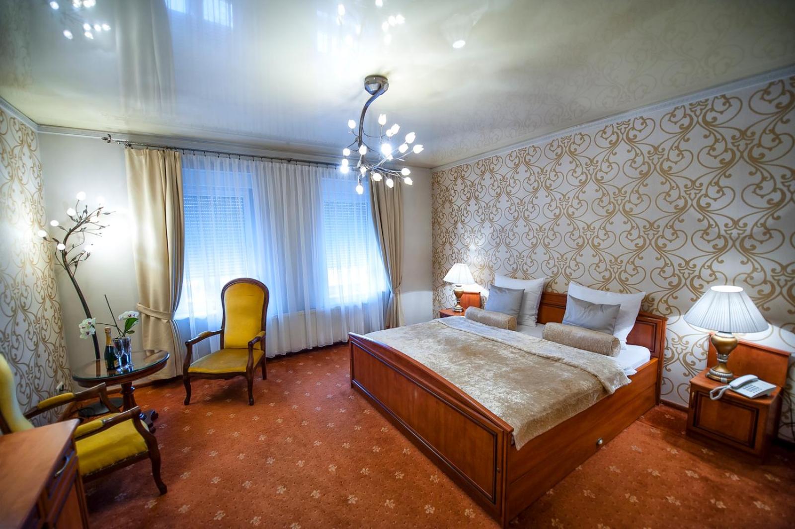 Deluxe Double Room photo 1