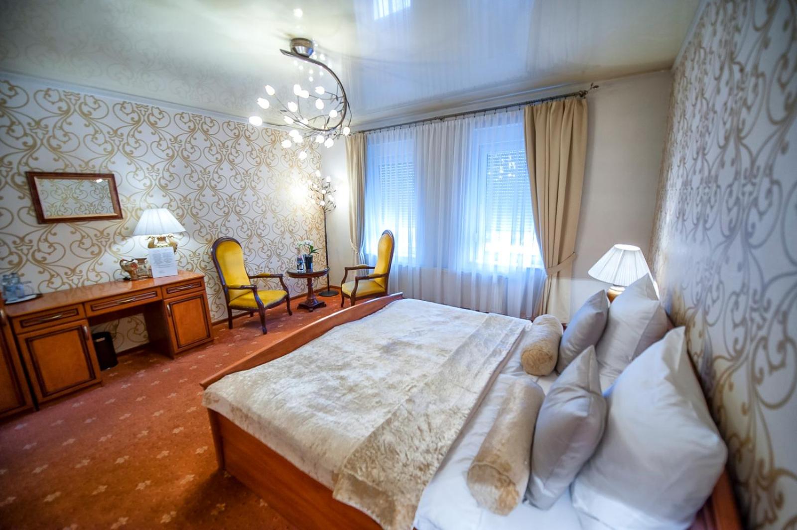Deluxe Double Room photo 2