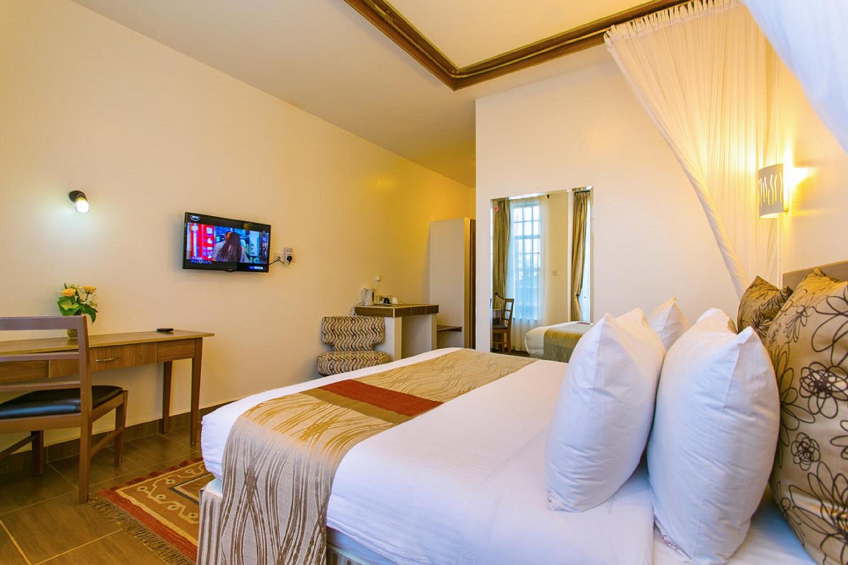 Deluxe Double Room - Photo 4