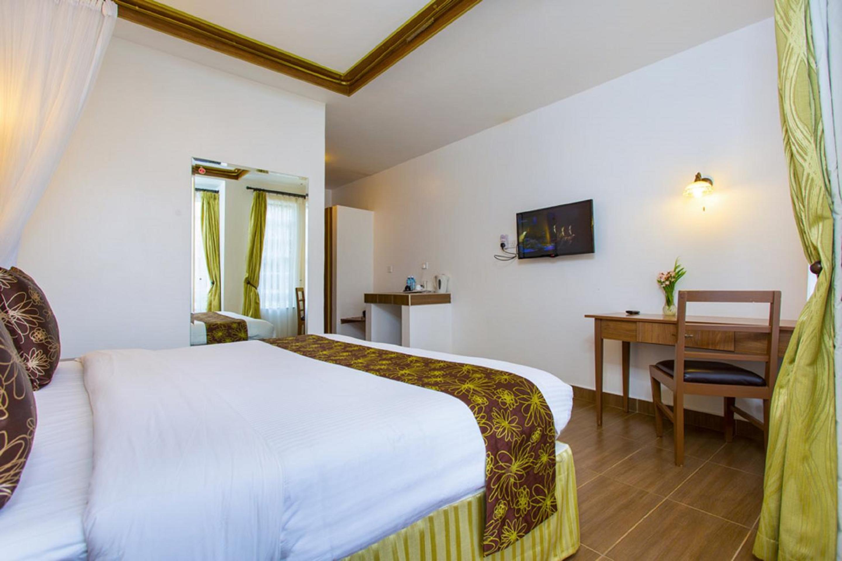 Deluxe Double Room - Photo 3