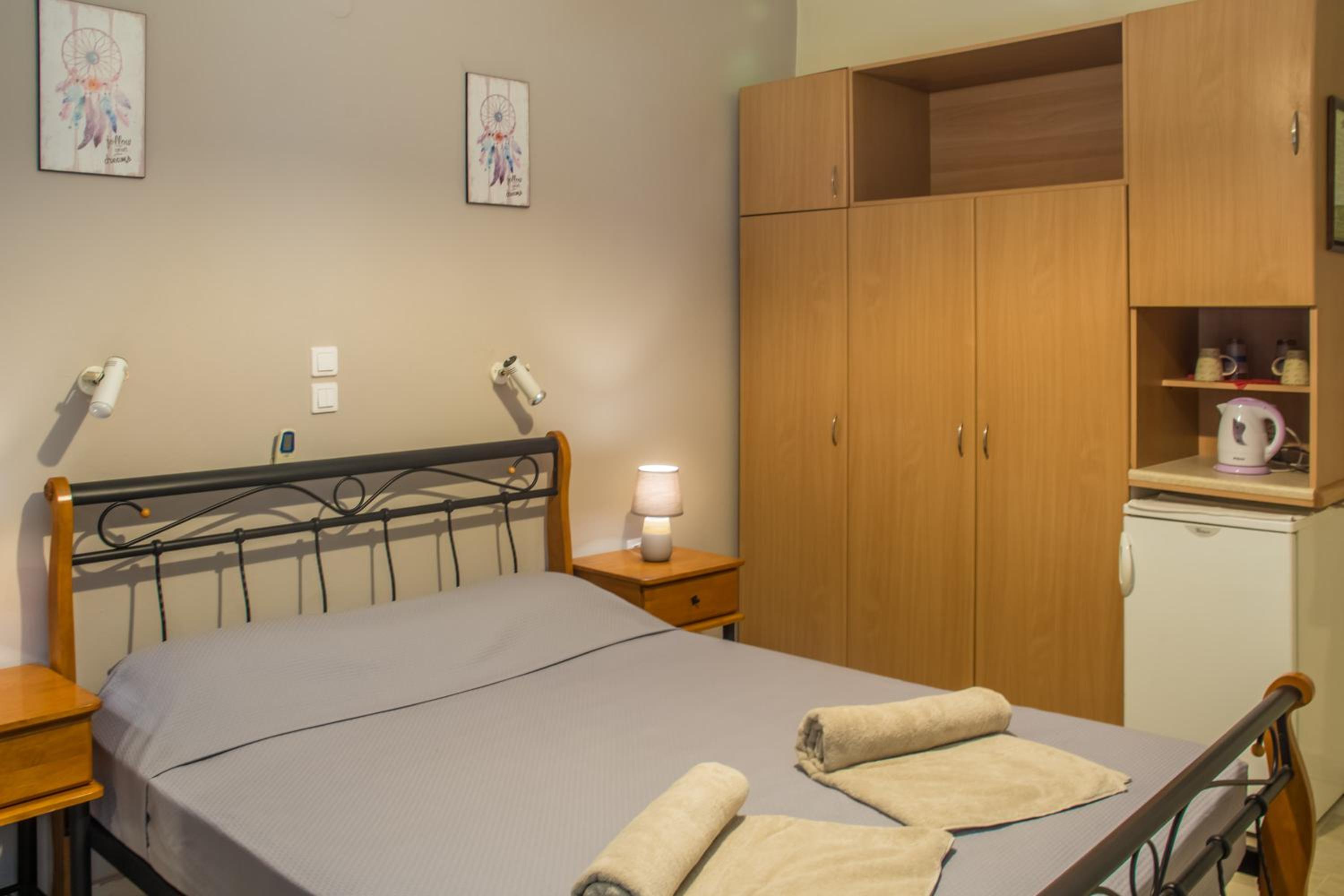 Double Room with Sea View - Photo 1