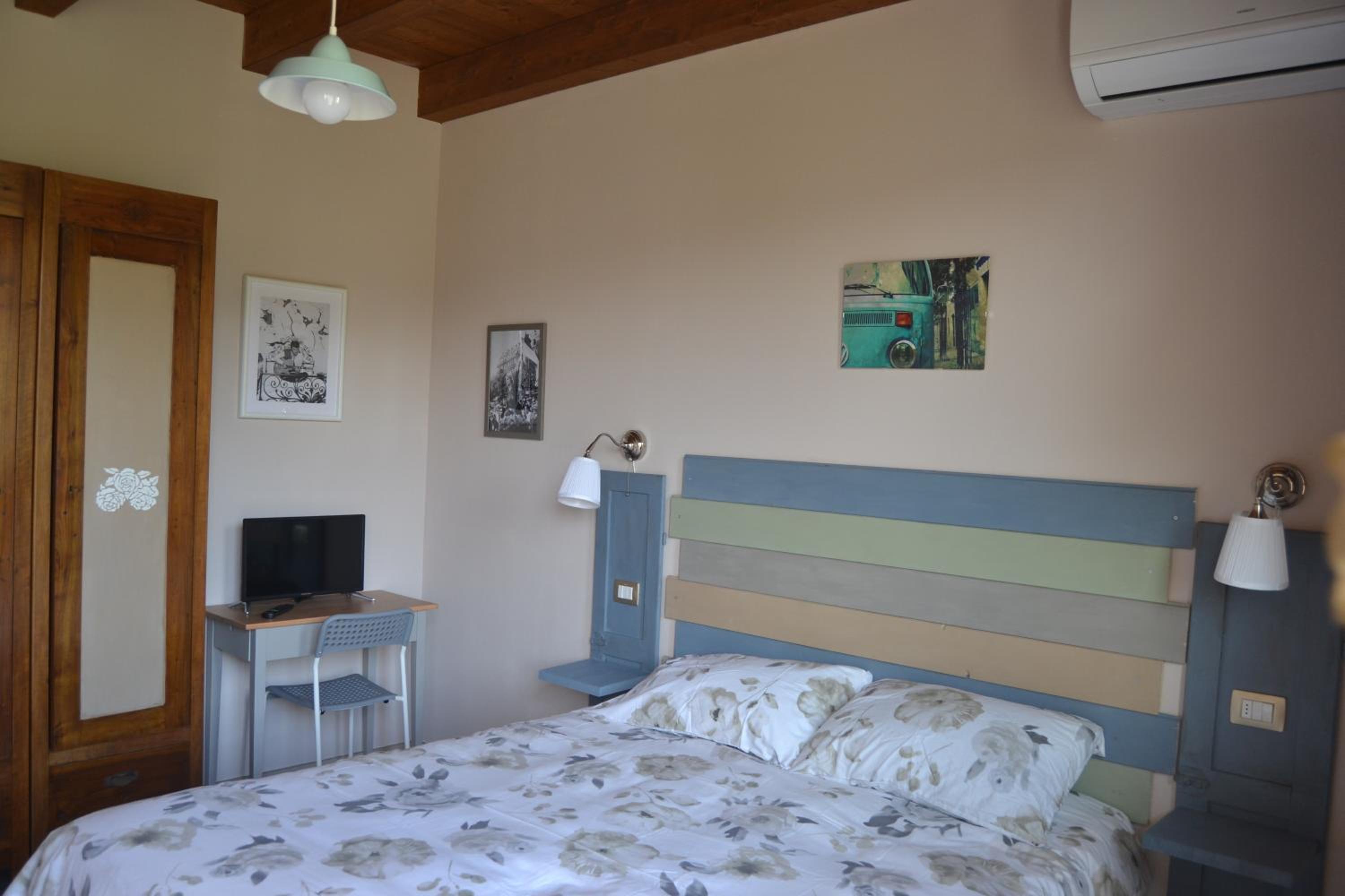 Double Room with Garden View photo 2