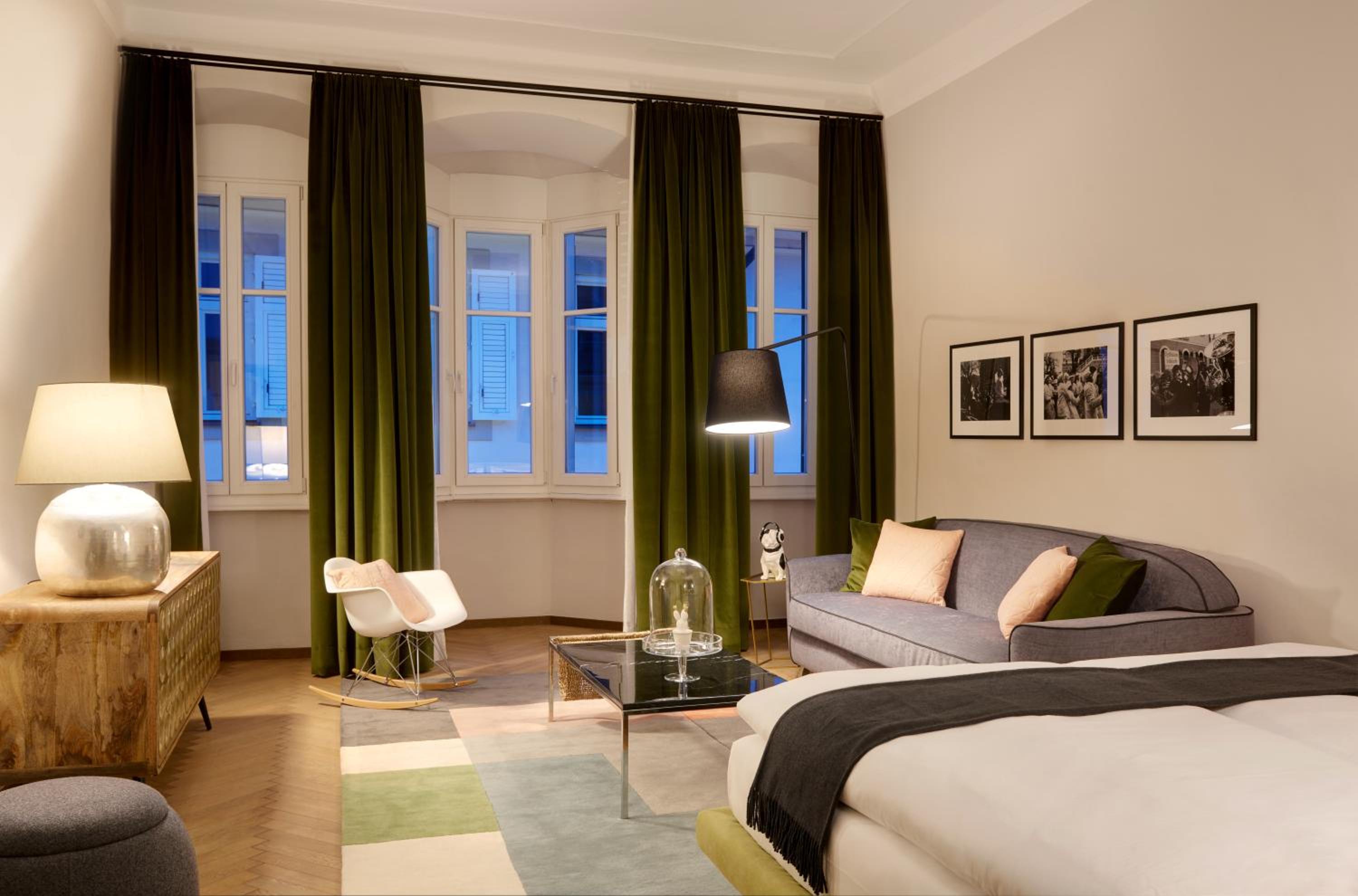 Deluxe Apartment