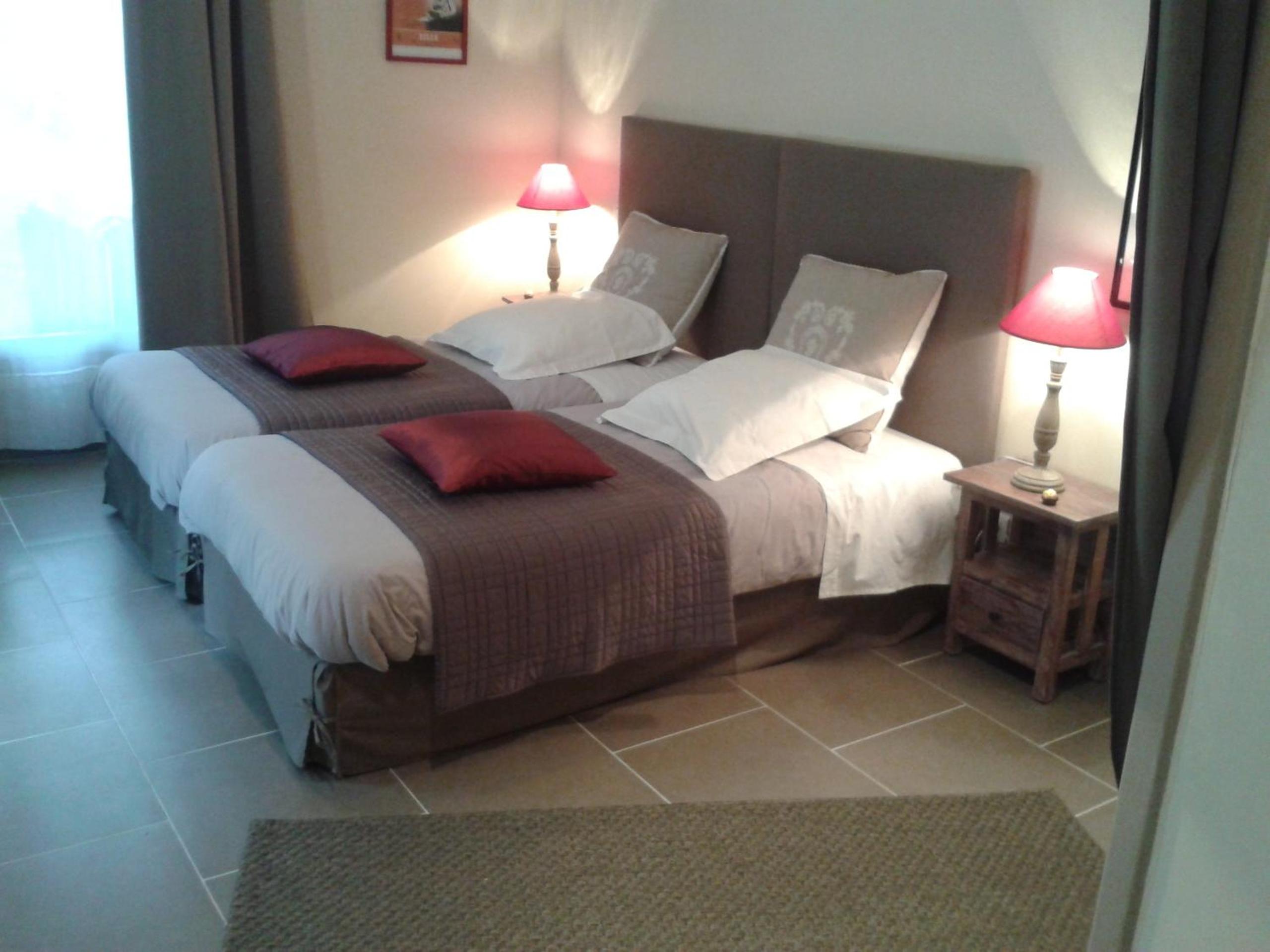 Double or Twin Room - Ground Floor