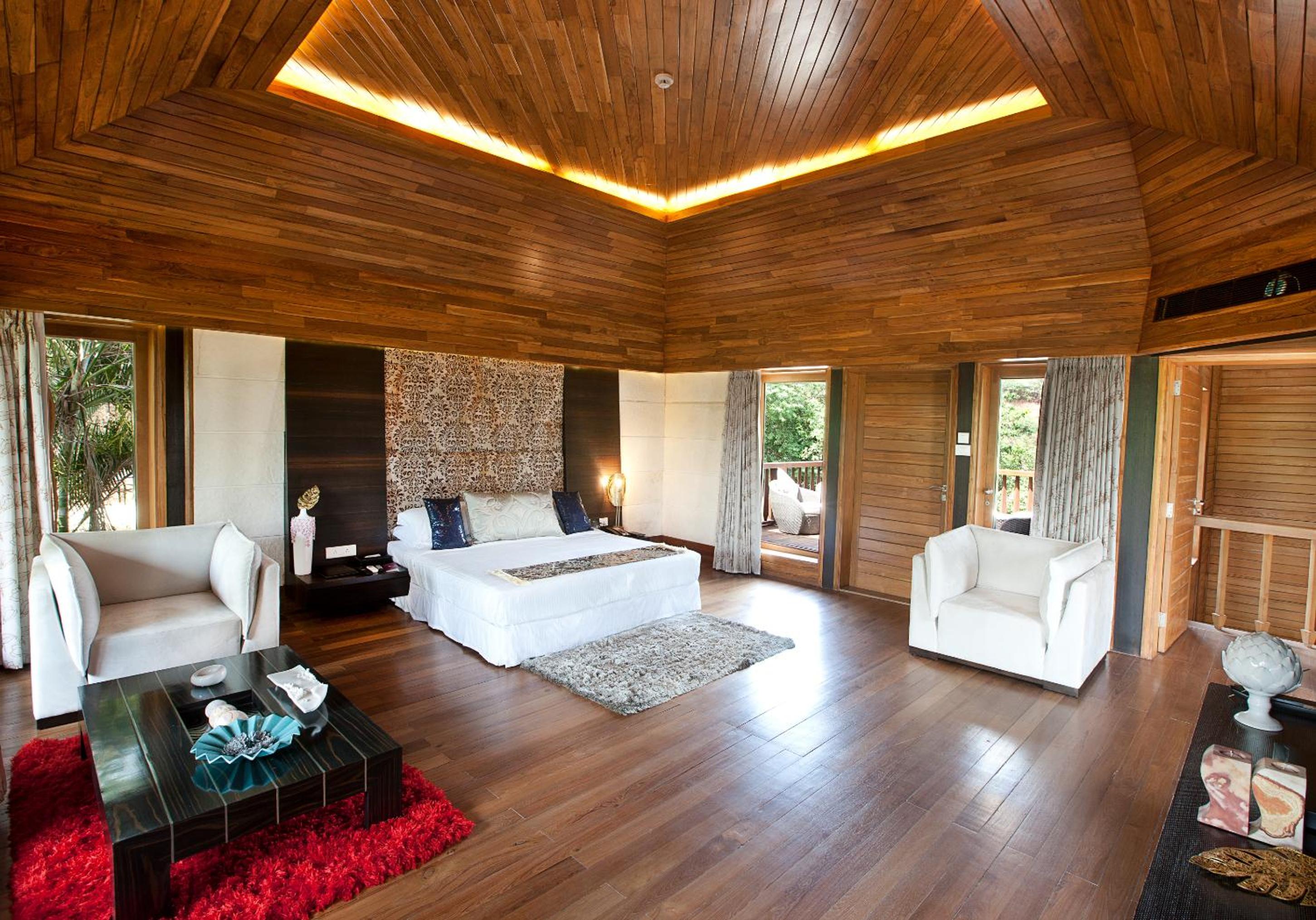 Executive suite should be named as Hermitage C