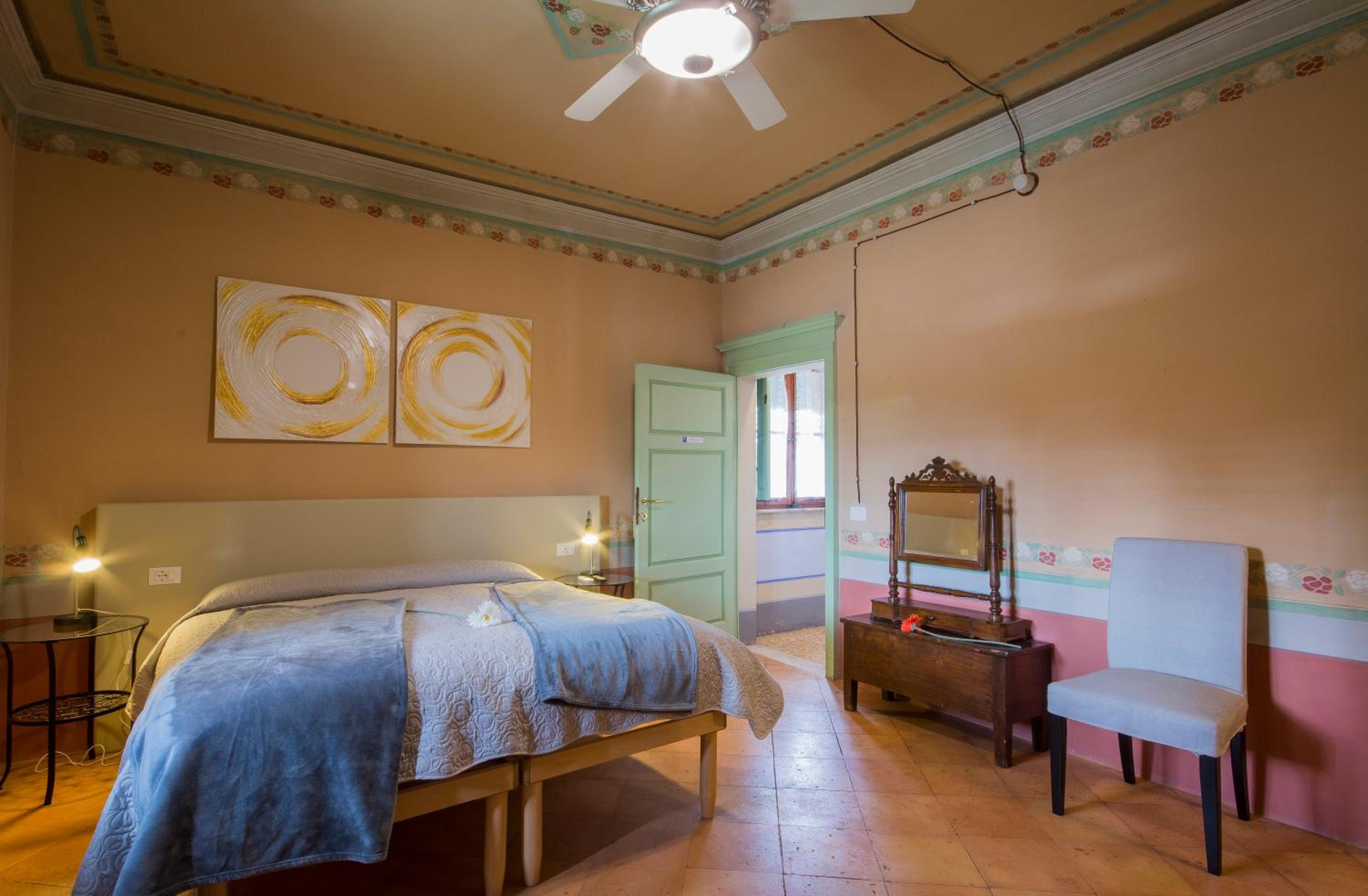 Large Double or Twin Room